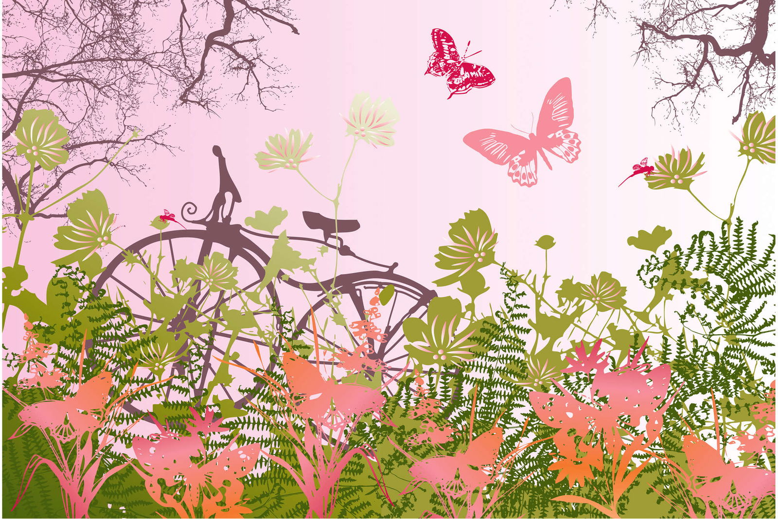 livingwalls Fotobehang Wallpaper livingwalls Fotobehang Wallpaper