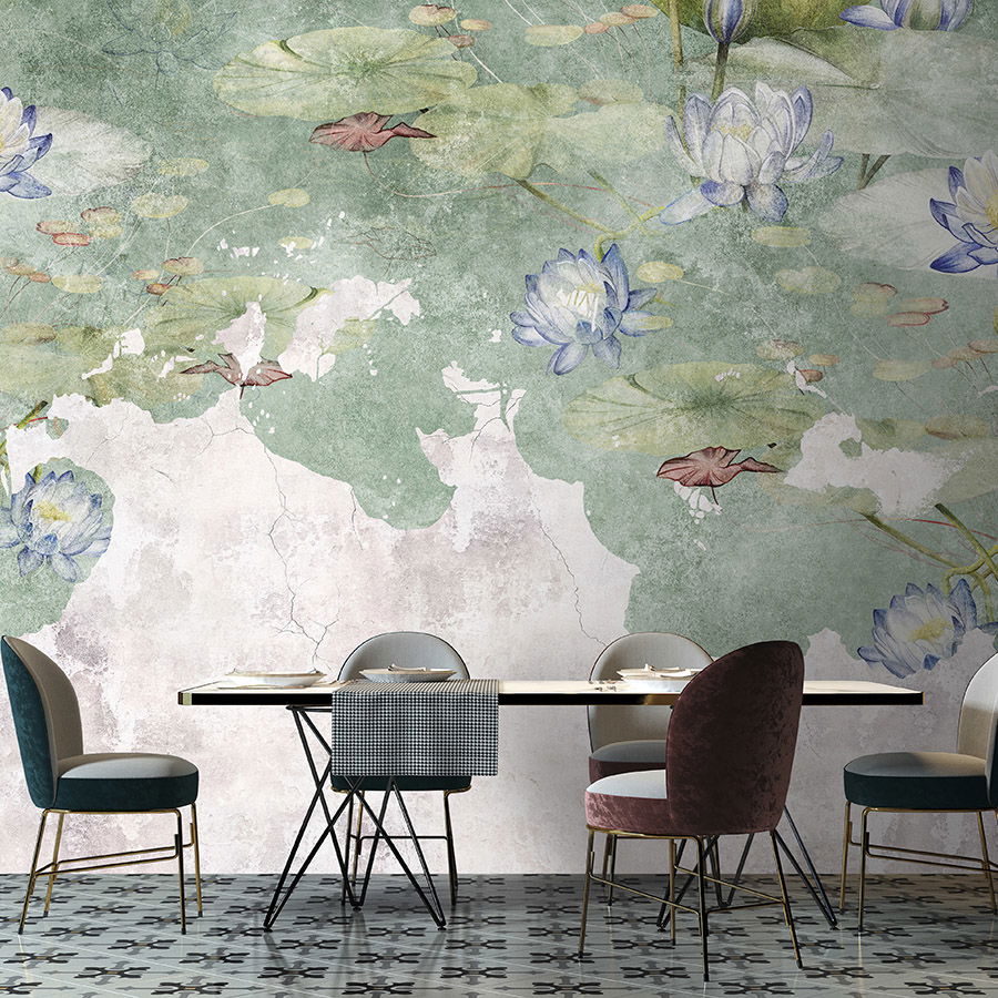 walls by patel Fotobehang Walls by Patel 4