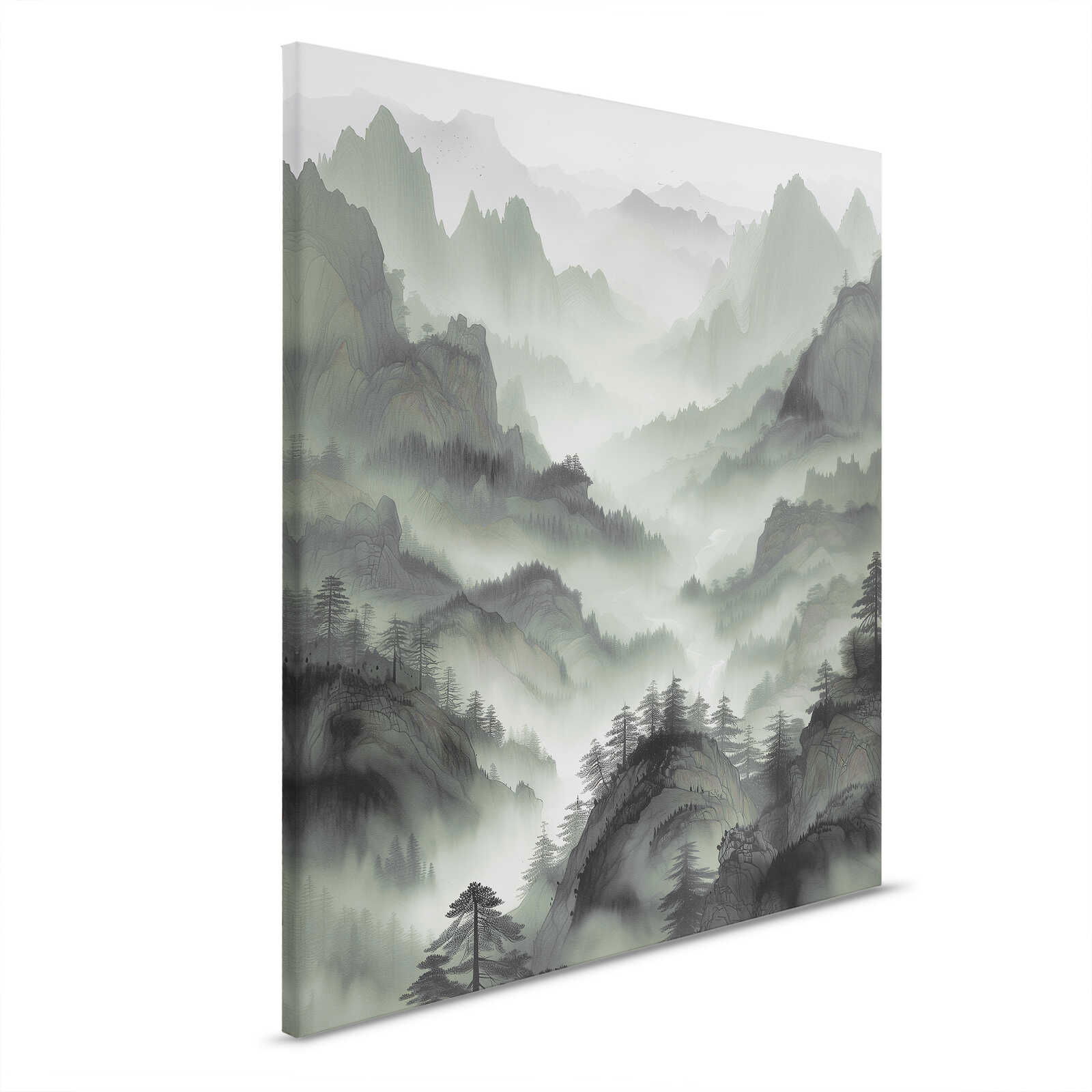 A.S. Création tableau sur toile Canvas 2024