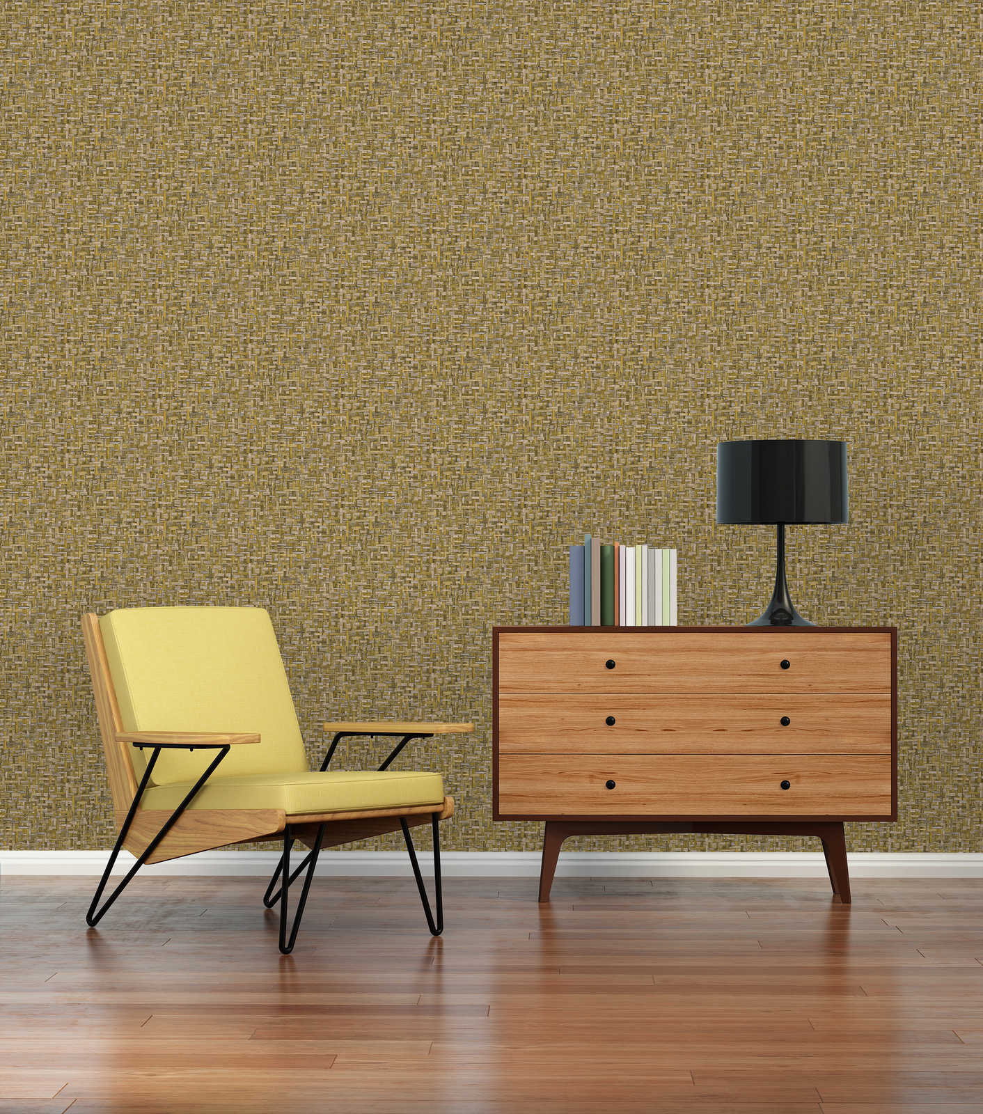 Architects Paper Wallpaper Jungle Chic