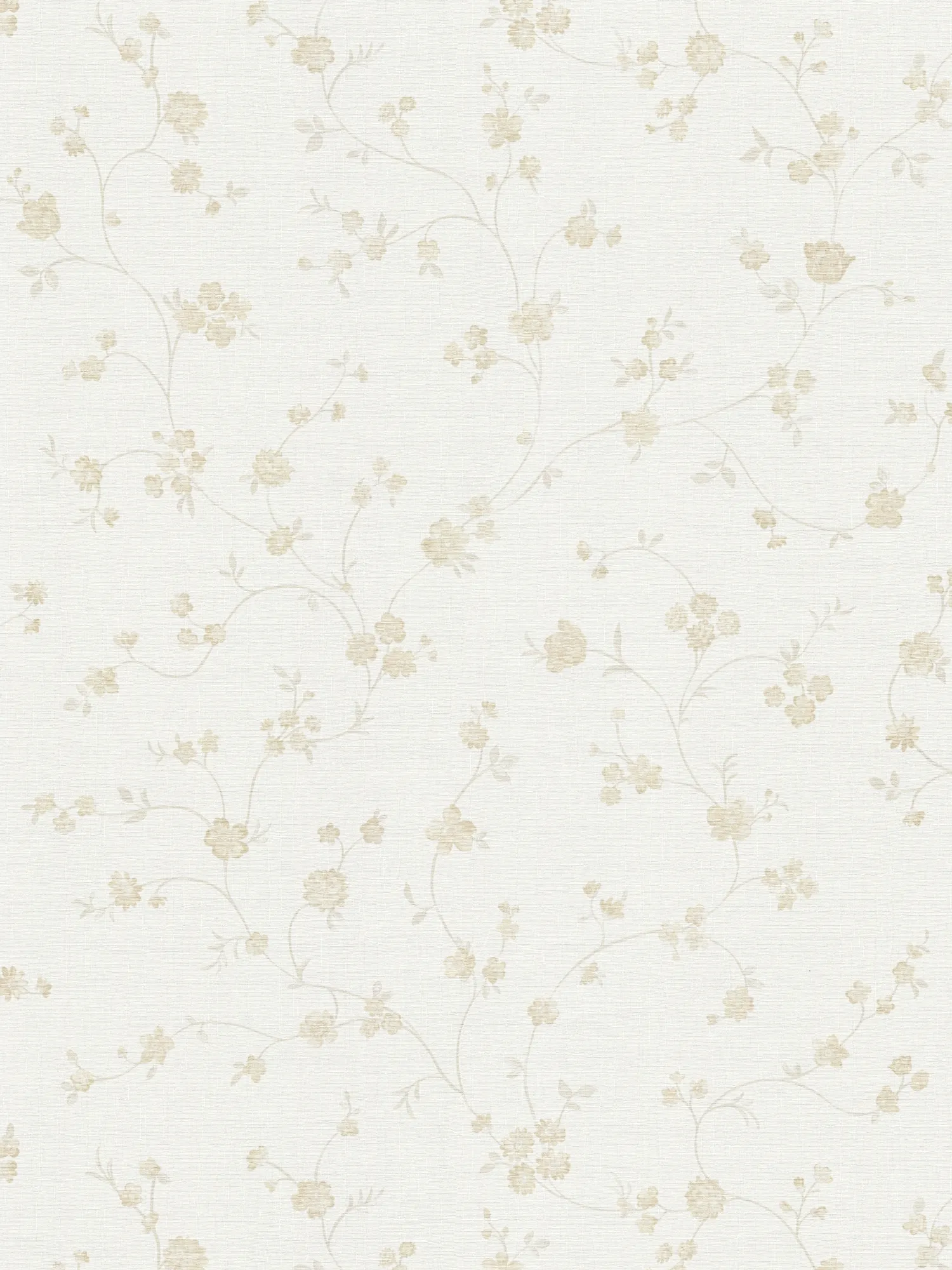 A.S. Création papier peint Fiori Country