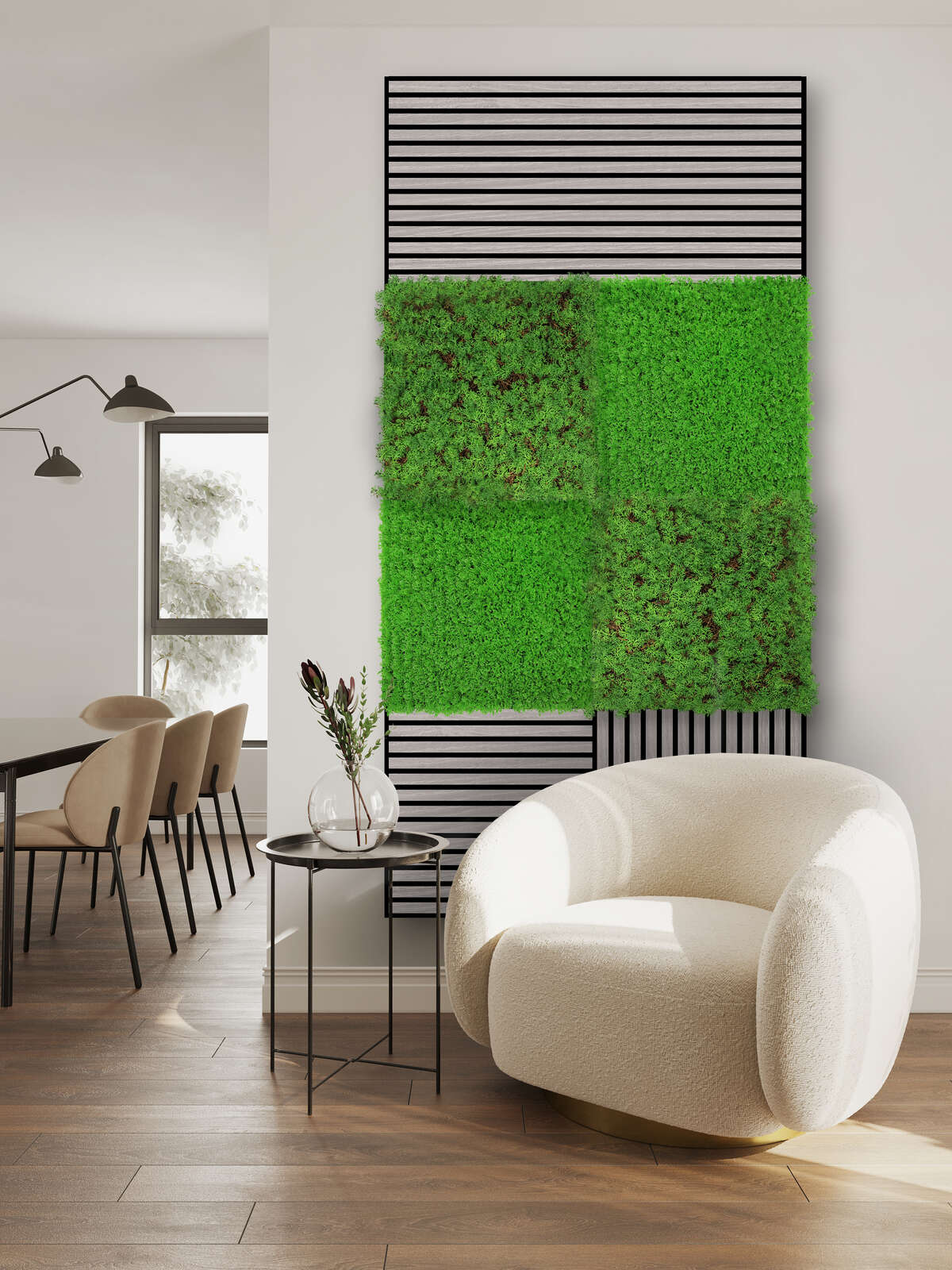 A.S. Création Wandpaneel Modular Wall