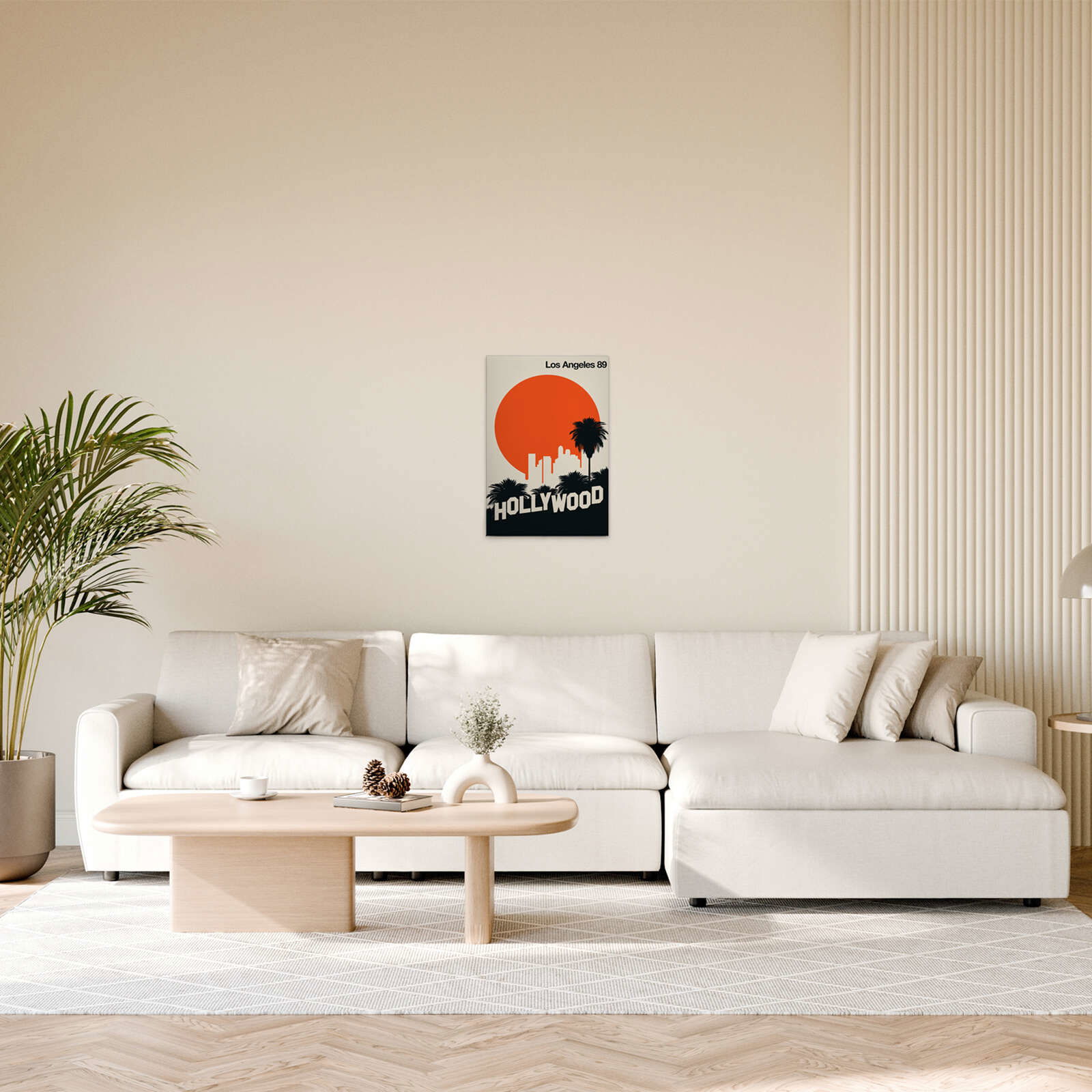 livingwalls tableau sur toile ARTist