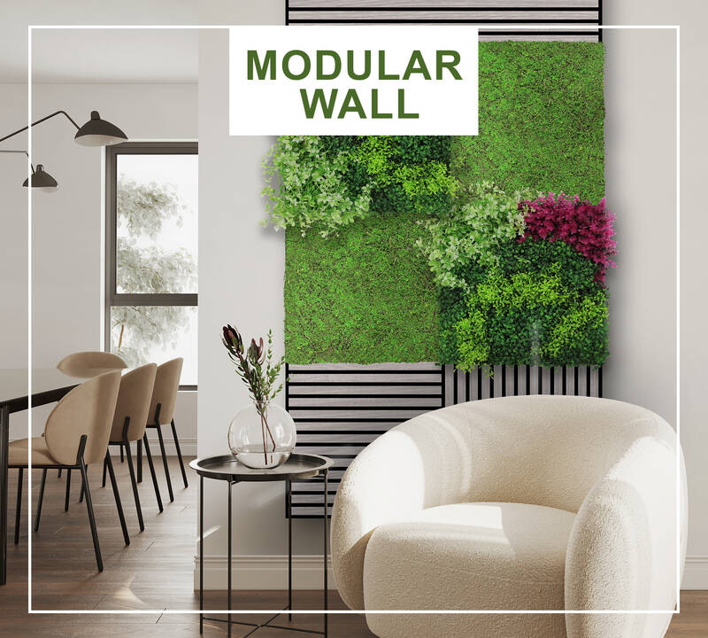 Modular Wall