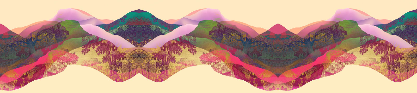 walls by patel Фотообои Walls by Patel 3