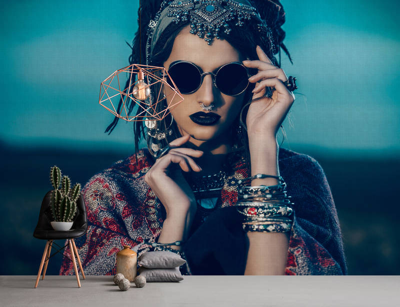 walls by patel Fotobehang Walls by Patel 2