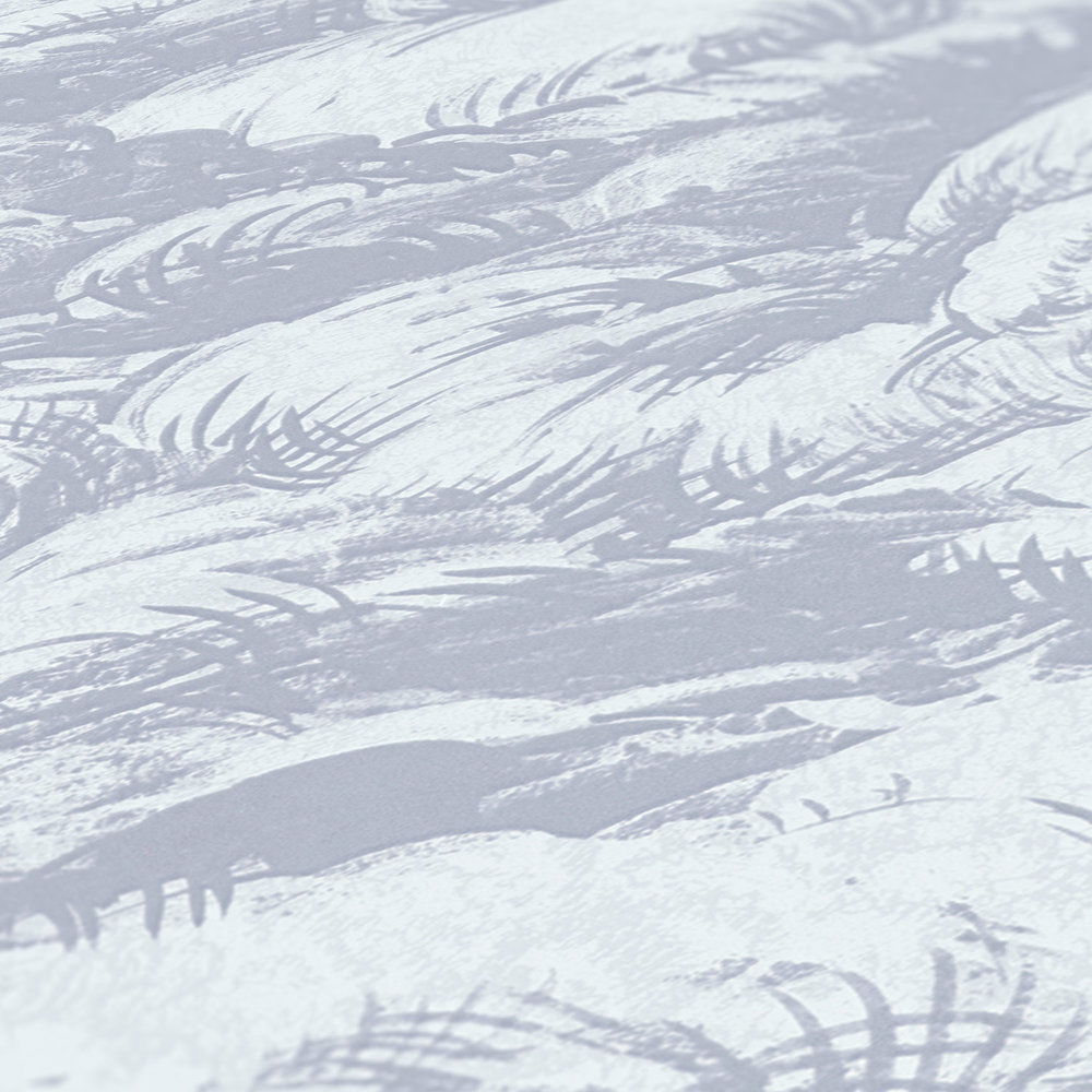 Architects Paper Wallpaper Jungle Chic