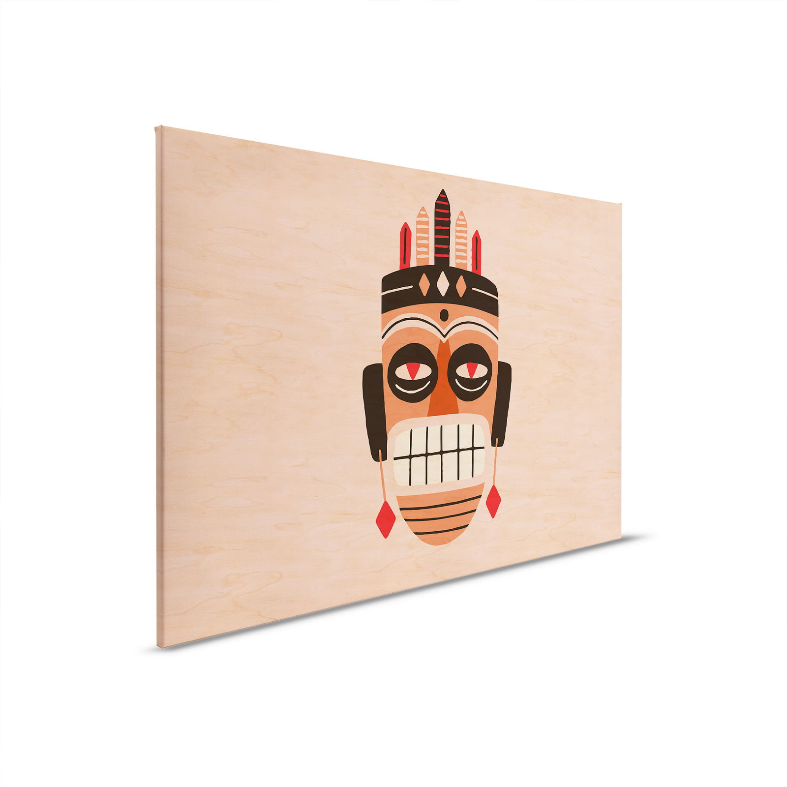 walls by patel Canvas print Walls by Patel 3 walls by patel Canvas print Walls by Patel 3