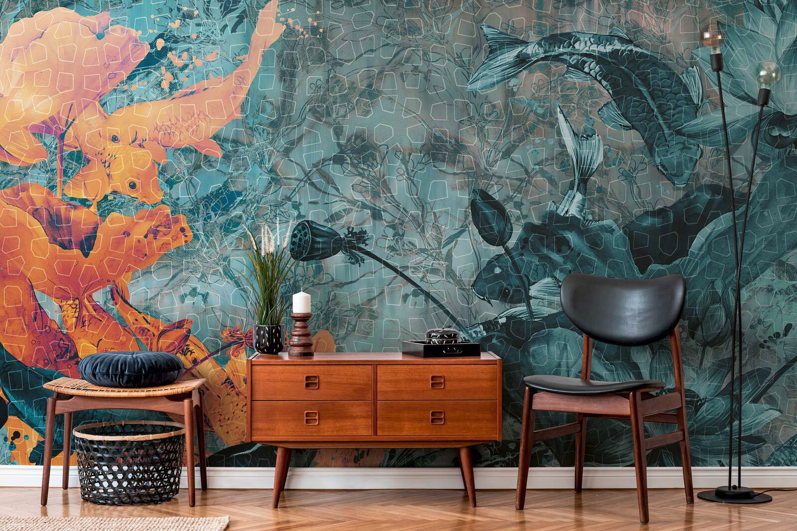 Architects Paper Photo wallpaper AP Contract