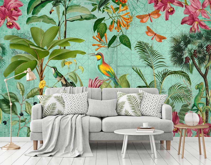 livingwalls Fotobehang ARTist livingwalls Fotobehang ARTist