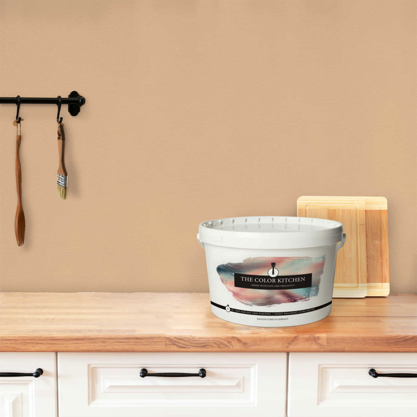 The Color Kitchen Couleur Color Kitchen