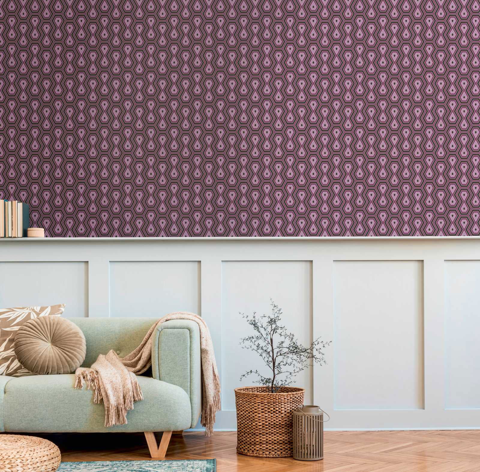 Architects Paper Behang Jungle Chic