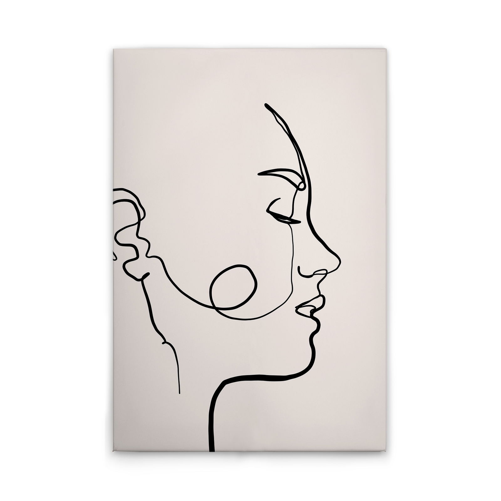 A.S. Création tableau sur toile Canvas 2024