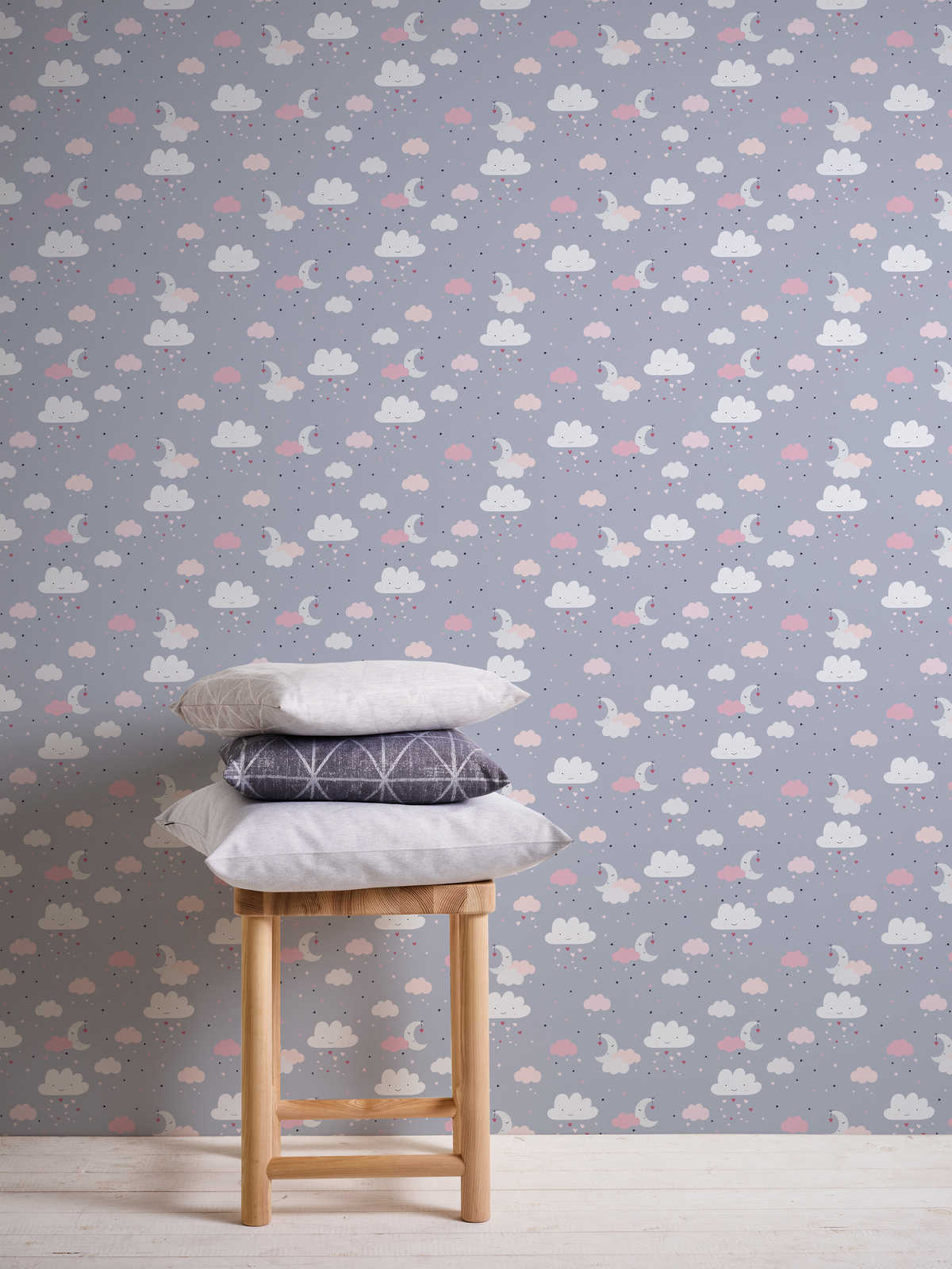 A.S. Création papier peint Little Love
