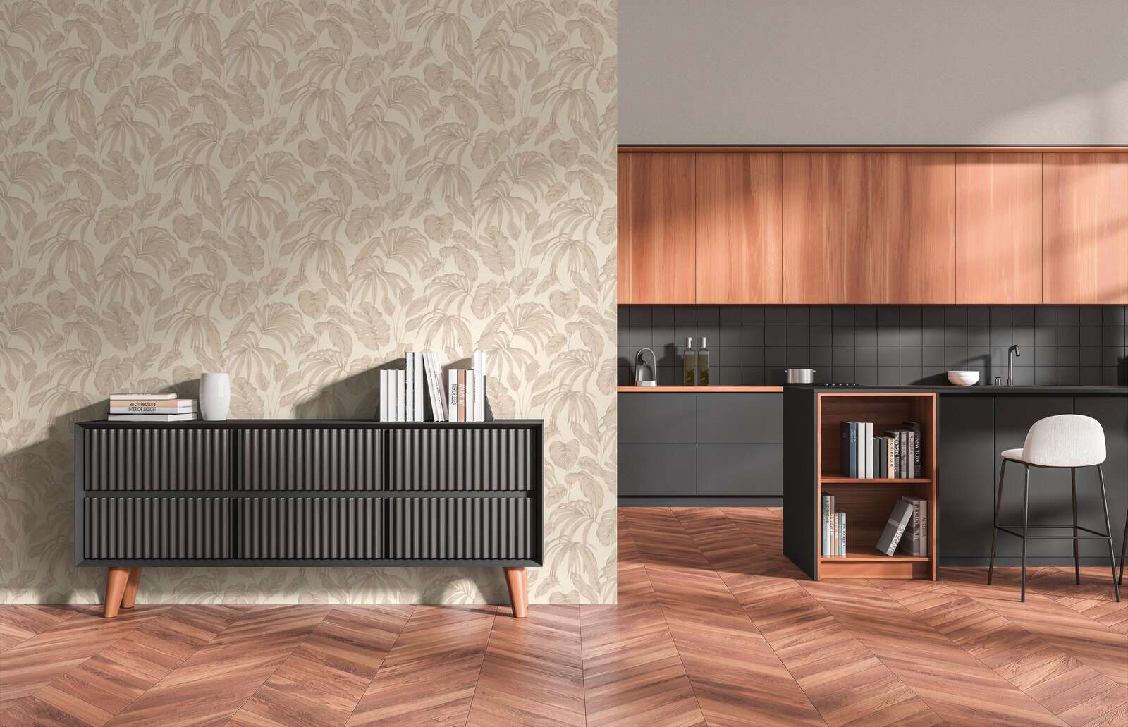 A.S. Création Wallpaper Attractive 3