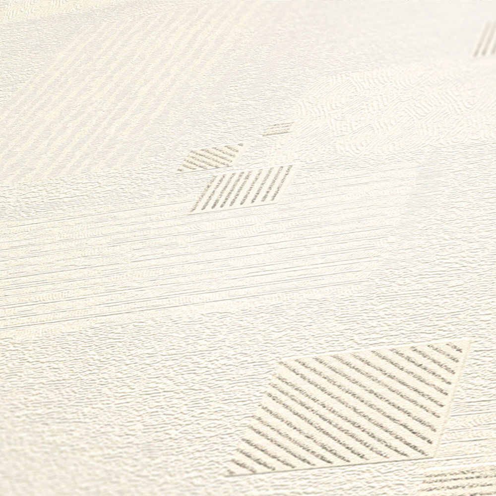 A.S. Création Tapete Shades of White