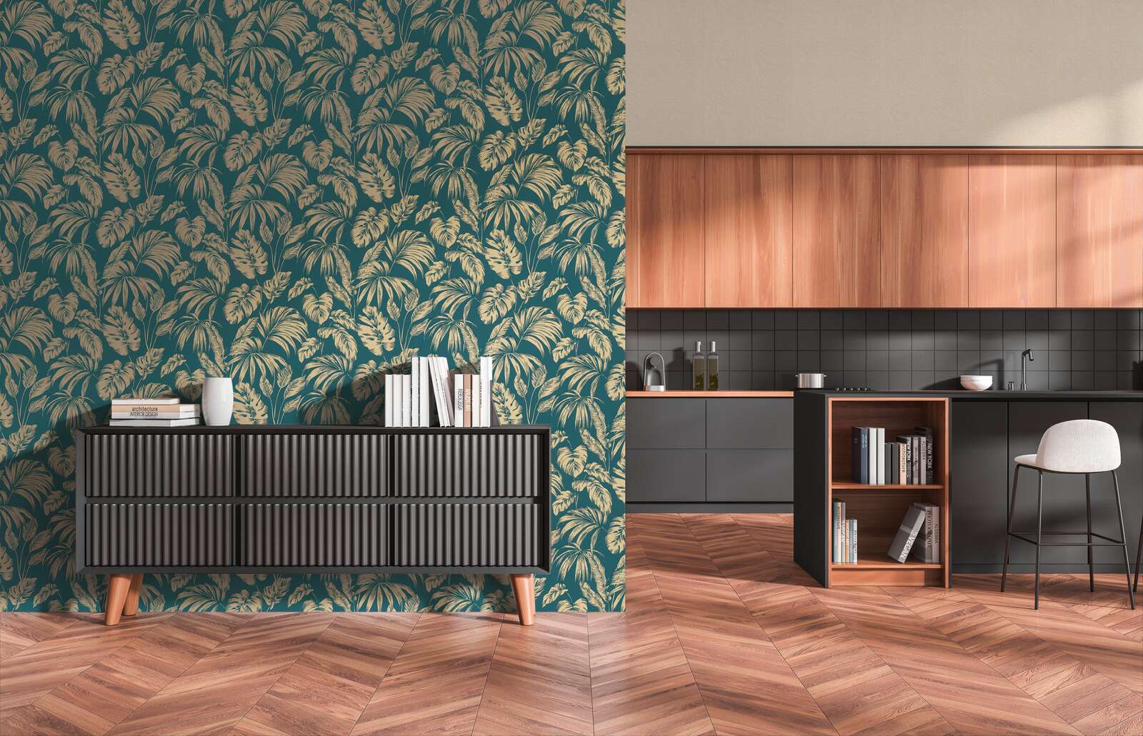 A.S. Création Wallpaper Attractive 3