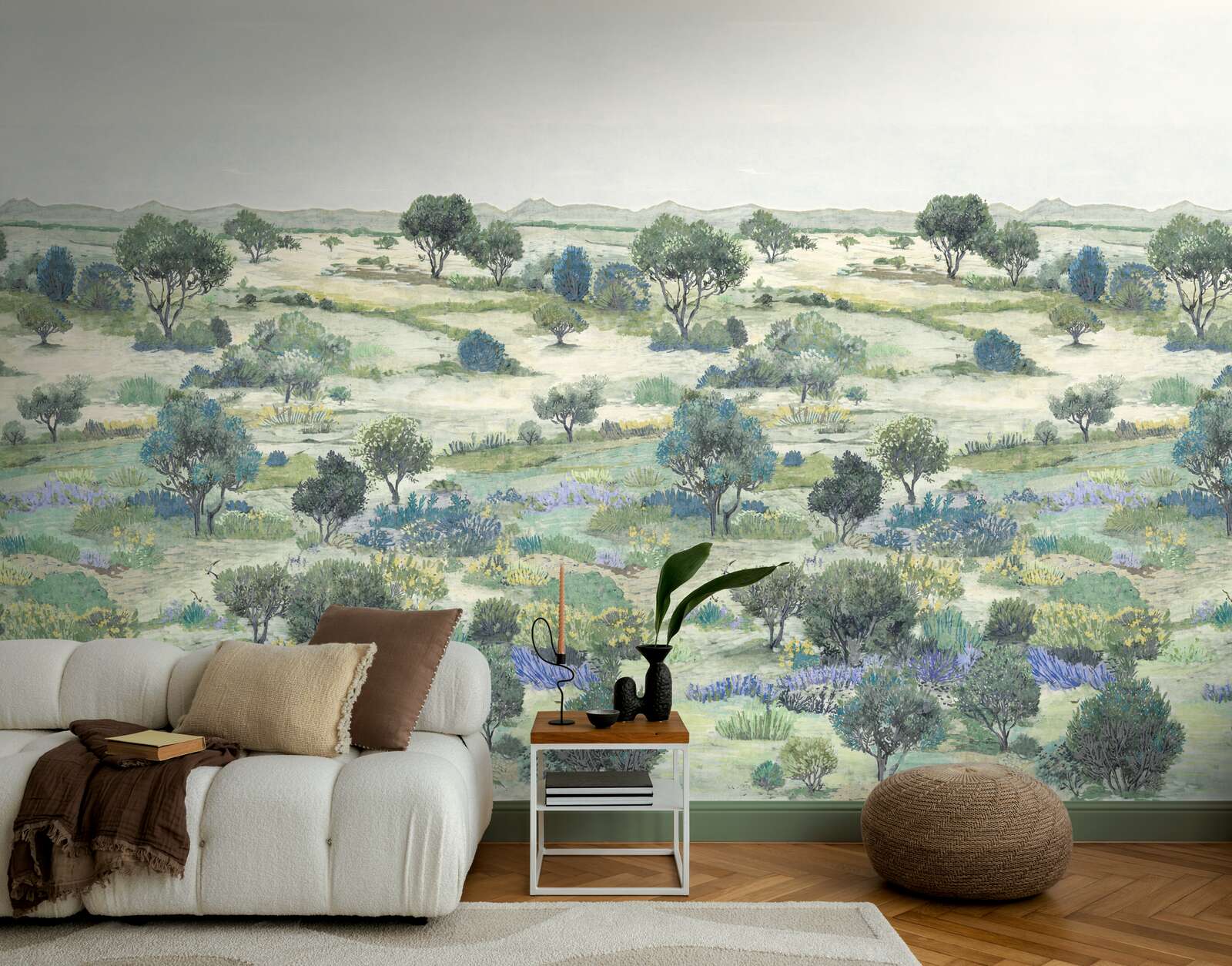 livingwalls Designpanel The Wall 4