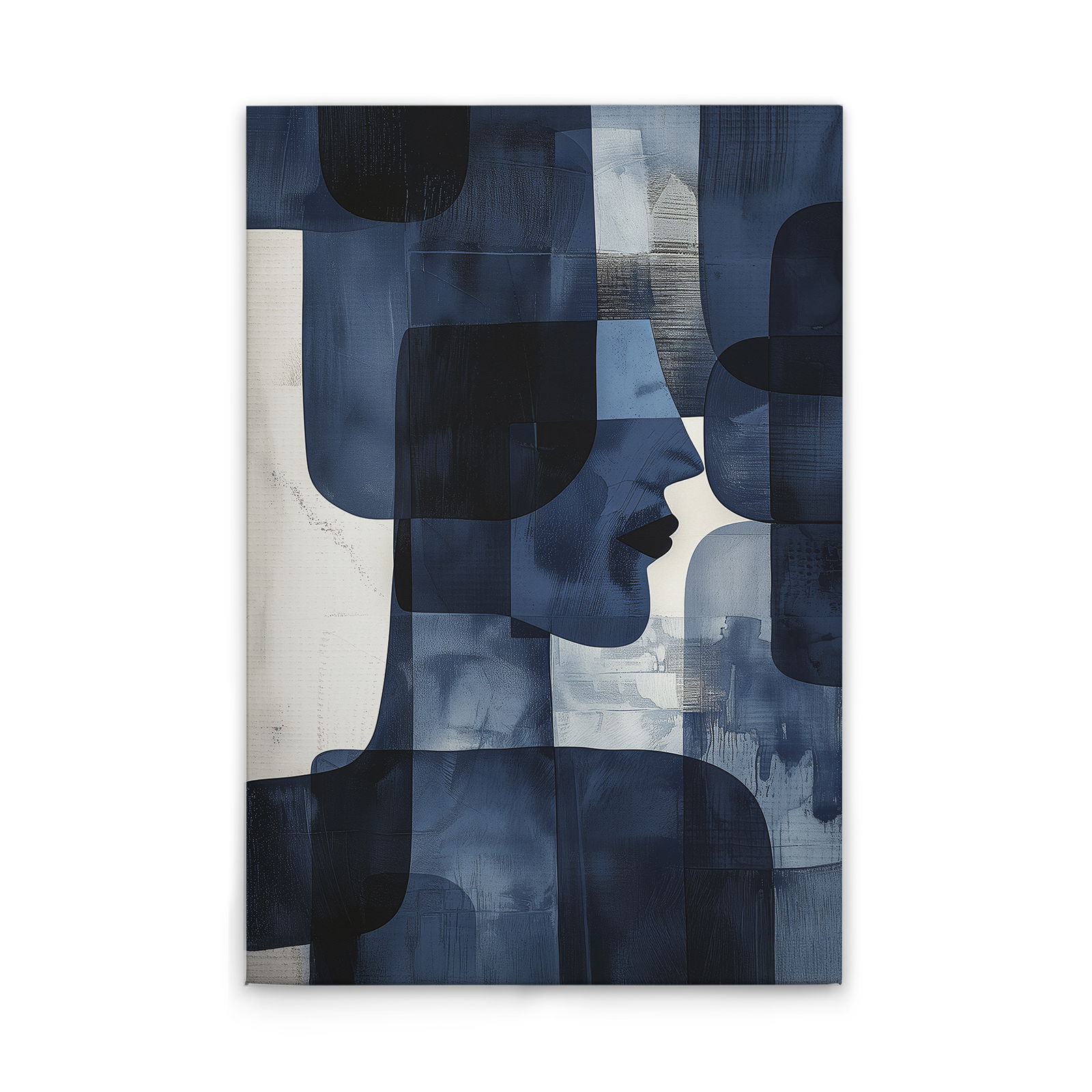 A.S. Création tableau sur toile Canvas 2024