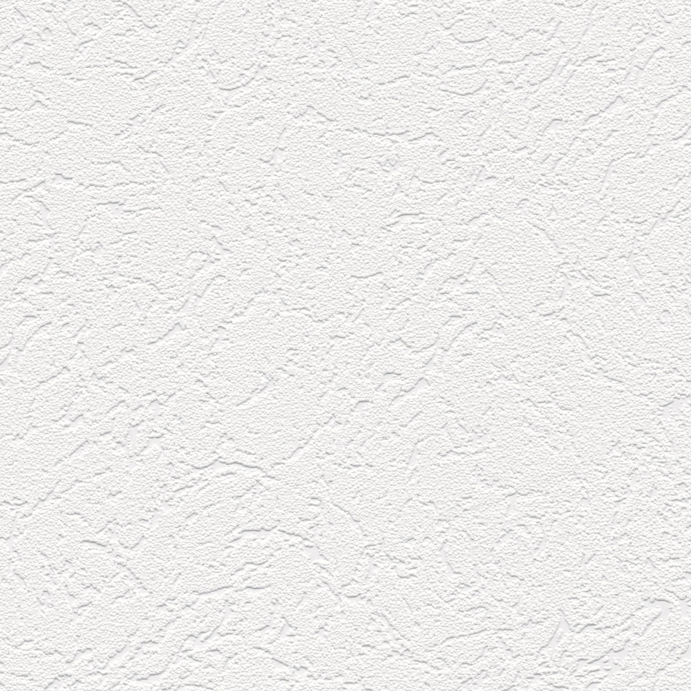 A.S. Création Tapete Designed in White