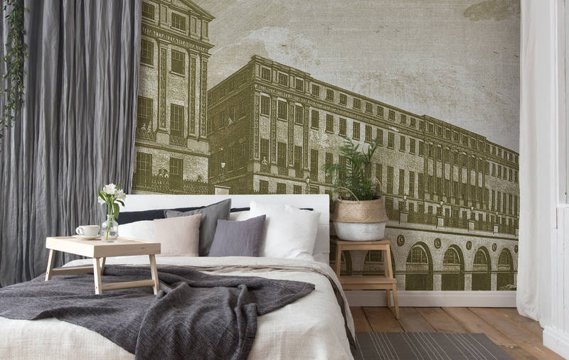 Architects Paper Photo wallpaper Atelier 47 Architects Paper Photo wallpaper Atelier 47