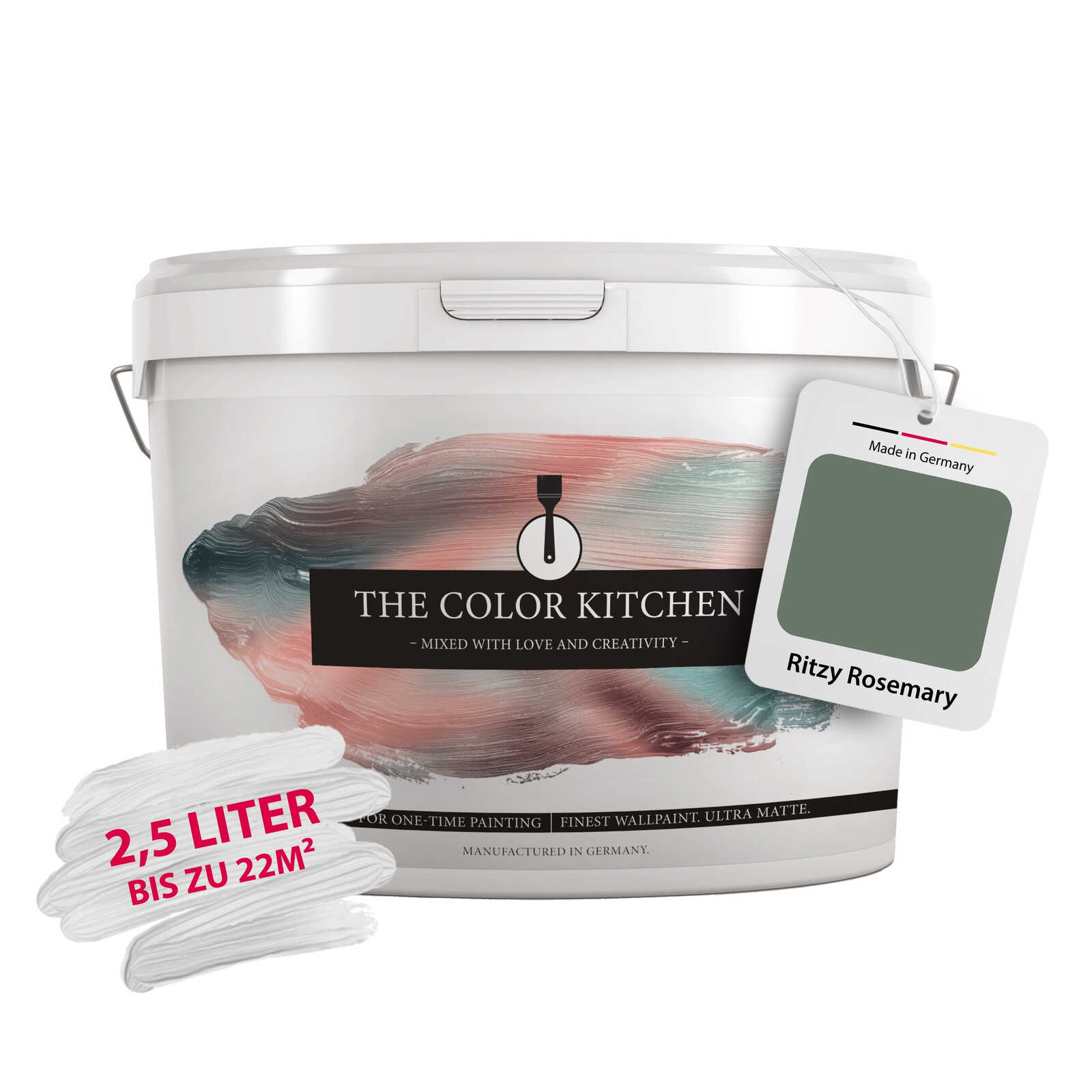 The Color Kitchen Farbe Color Kitchen