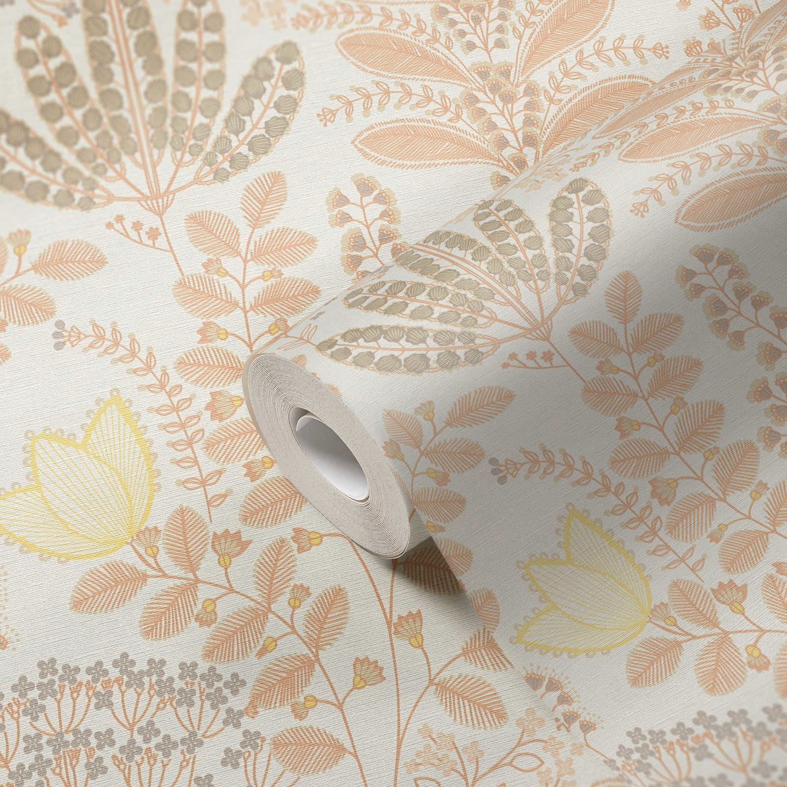 livingwalls Wallpaper Famous Garden