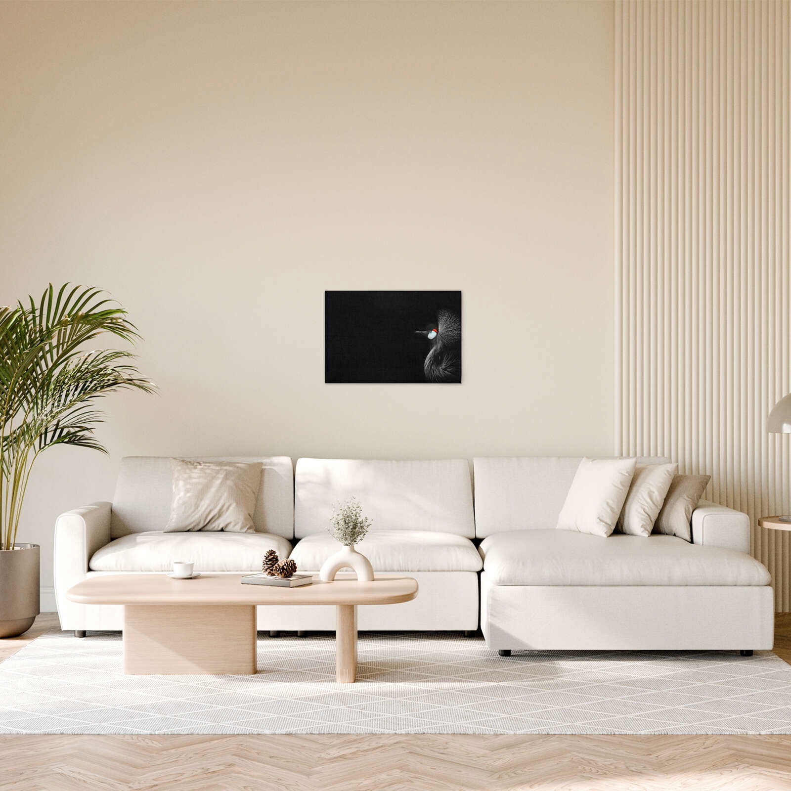 livingwalls Canvas print ARTist
