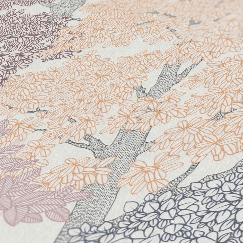 Architects Paper Tapete Floral Impression Architects Paper Tapete Floral Impression