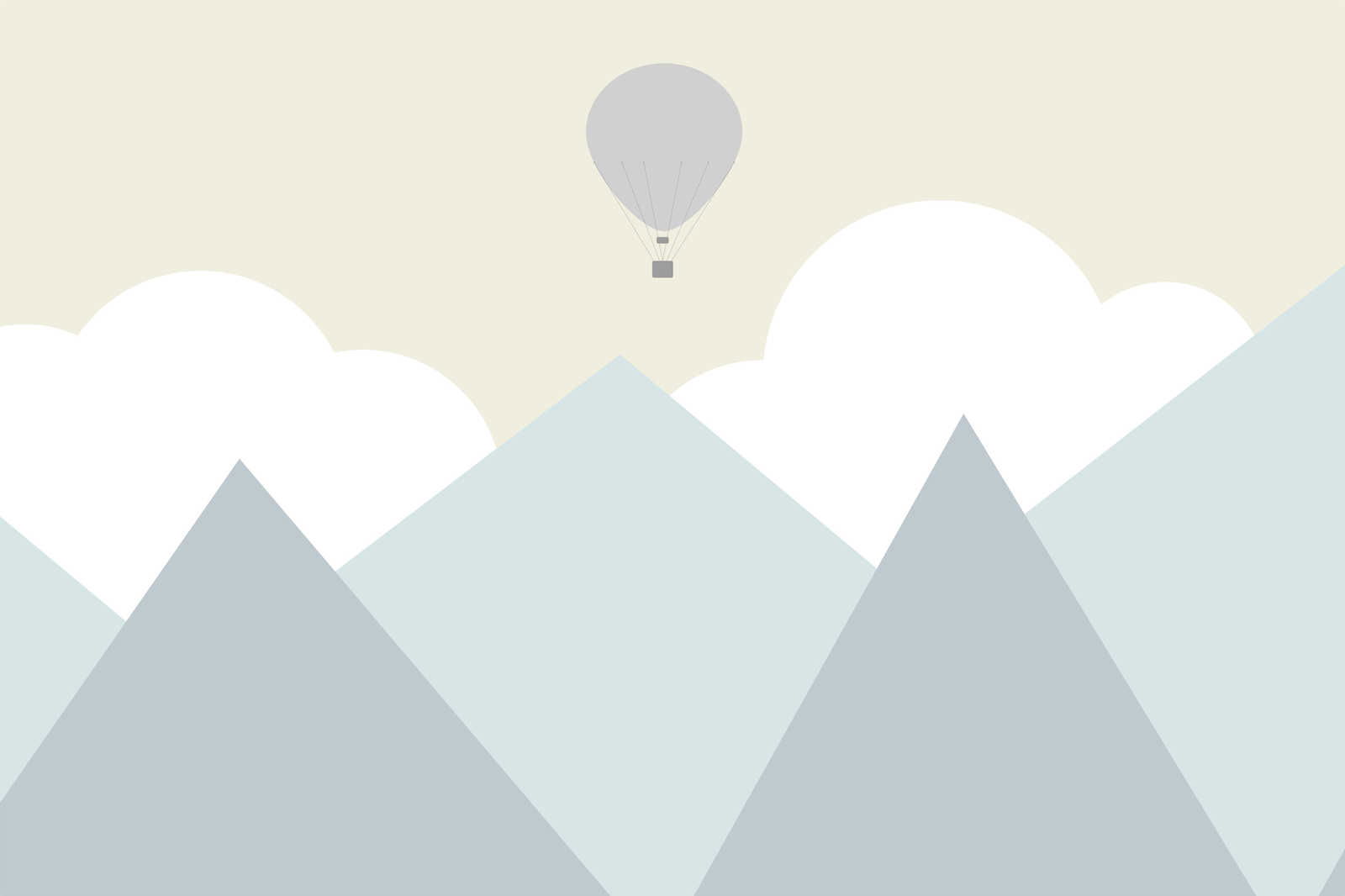 livingwalls Leinwandbild Designwalls 2