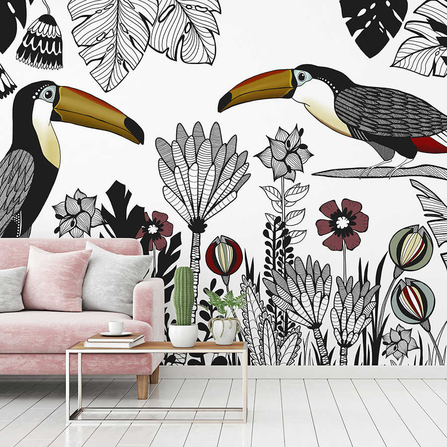 livingwalls Fotobehang ARTist