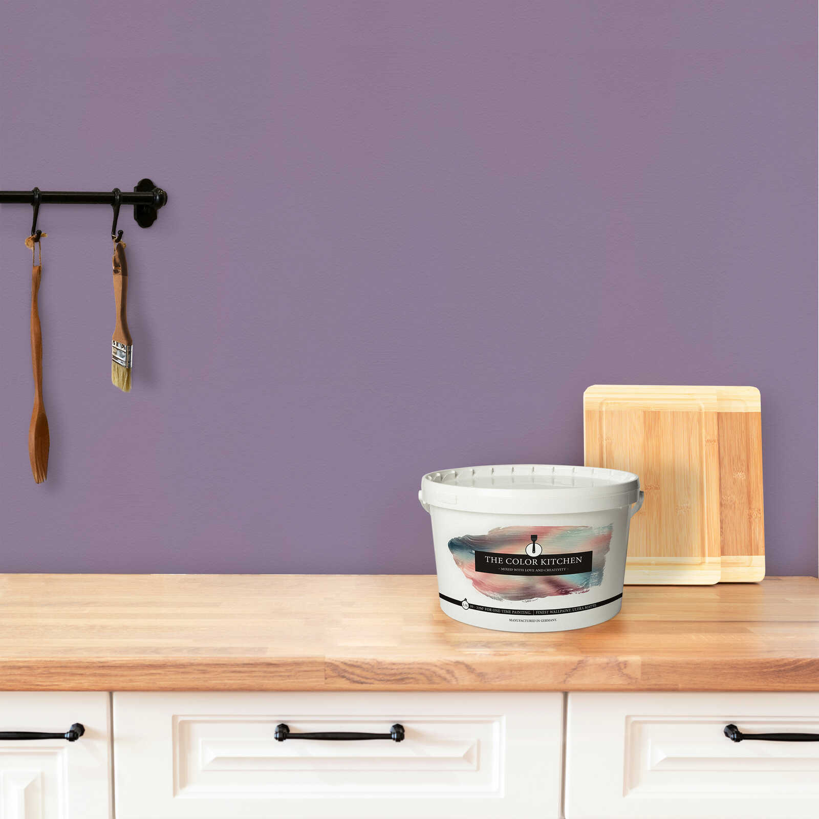 The Color Kitchen Couleur Color Kitchen