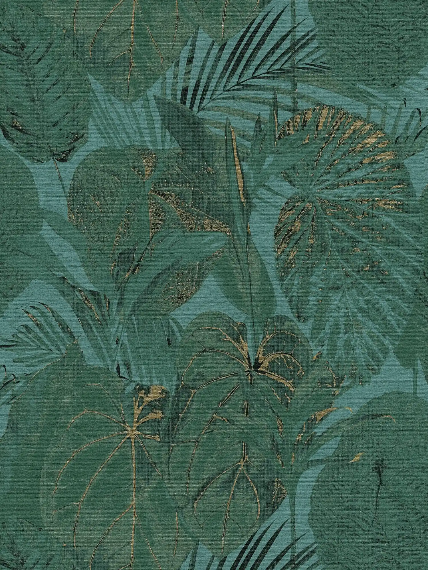 livingwalls Wallpaper Famous Garden