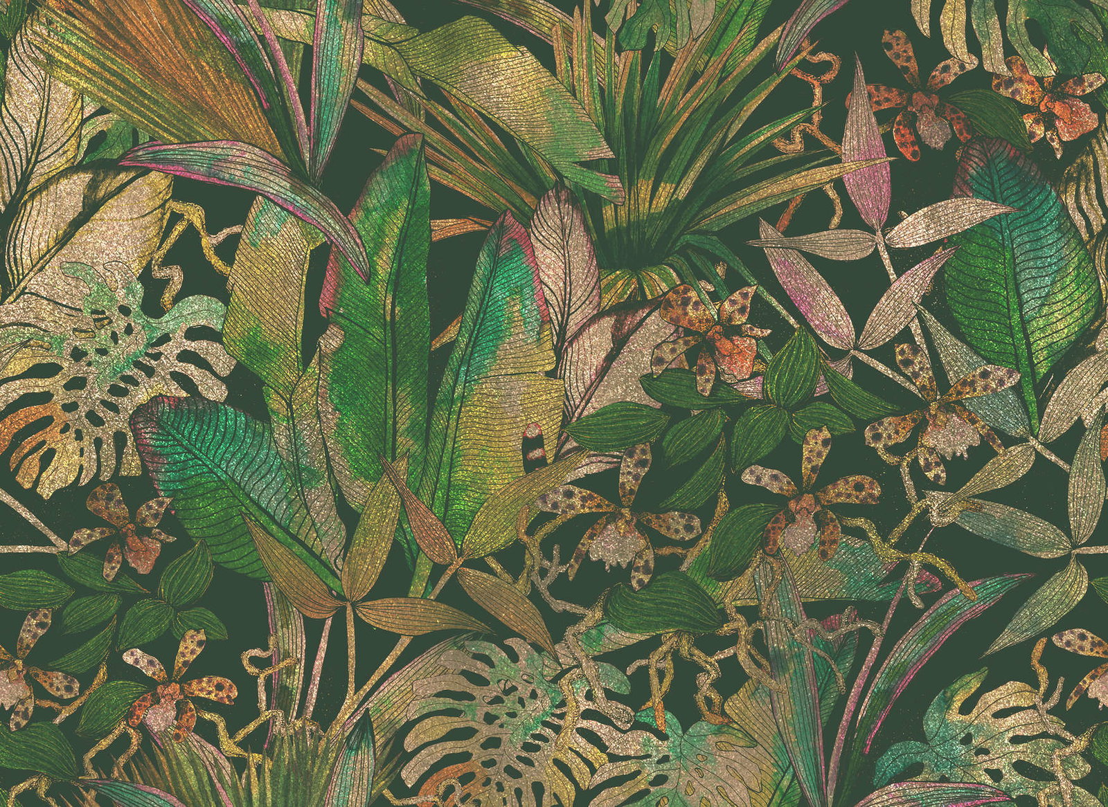 livingwalls Photo wallpaper Designwalls 2