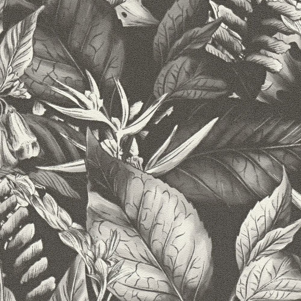 livingwalls Tapete Drawn into Nature