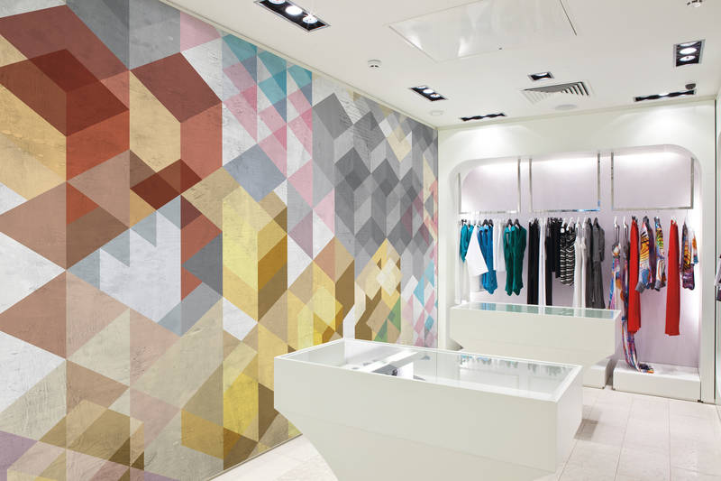 Architects Paper Photo wallpaper Atelier 47 Architects Paper Photo wallpaper Atelier 47