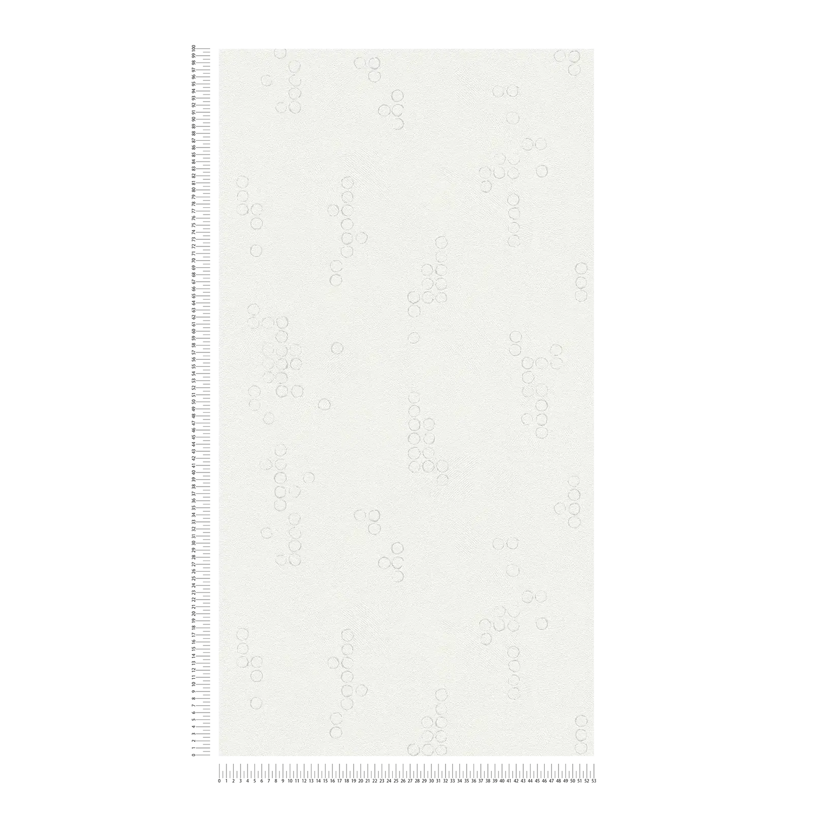 A.S. Création Wallpaper Shades of White