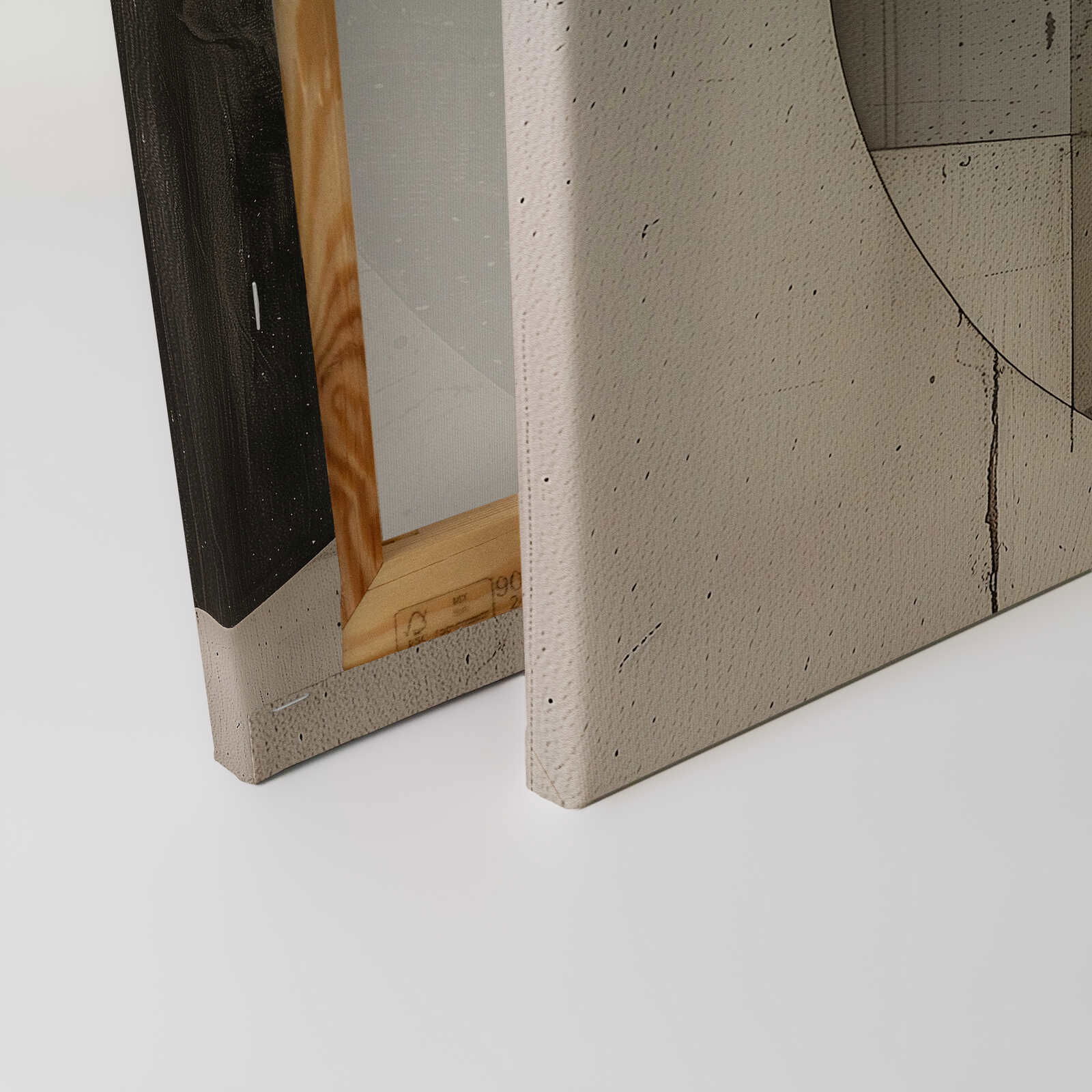 A.S. Création tableau sur toile Canvas 2024