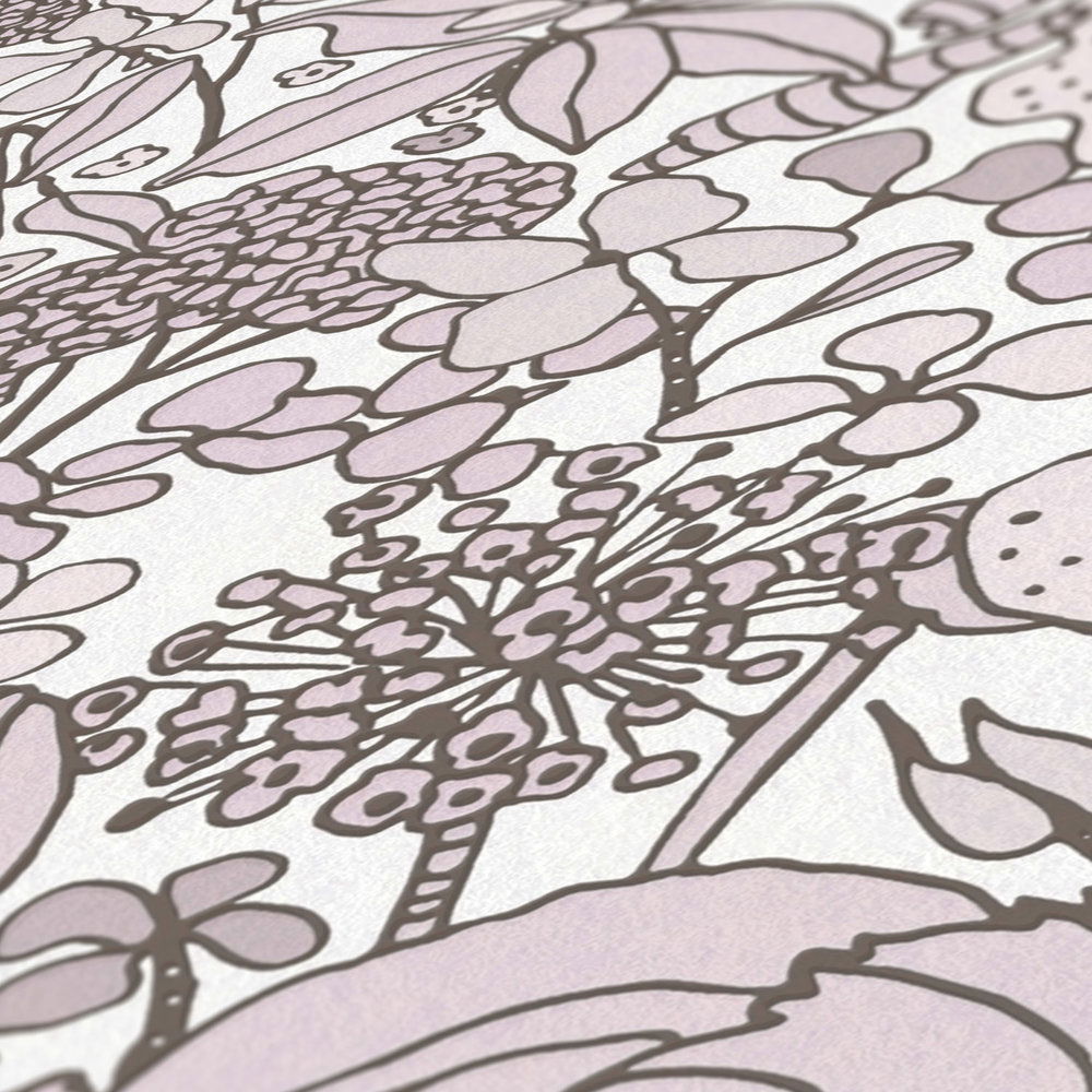 Architects Paper Behang Floral Impression