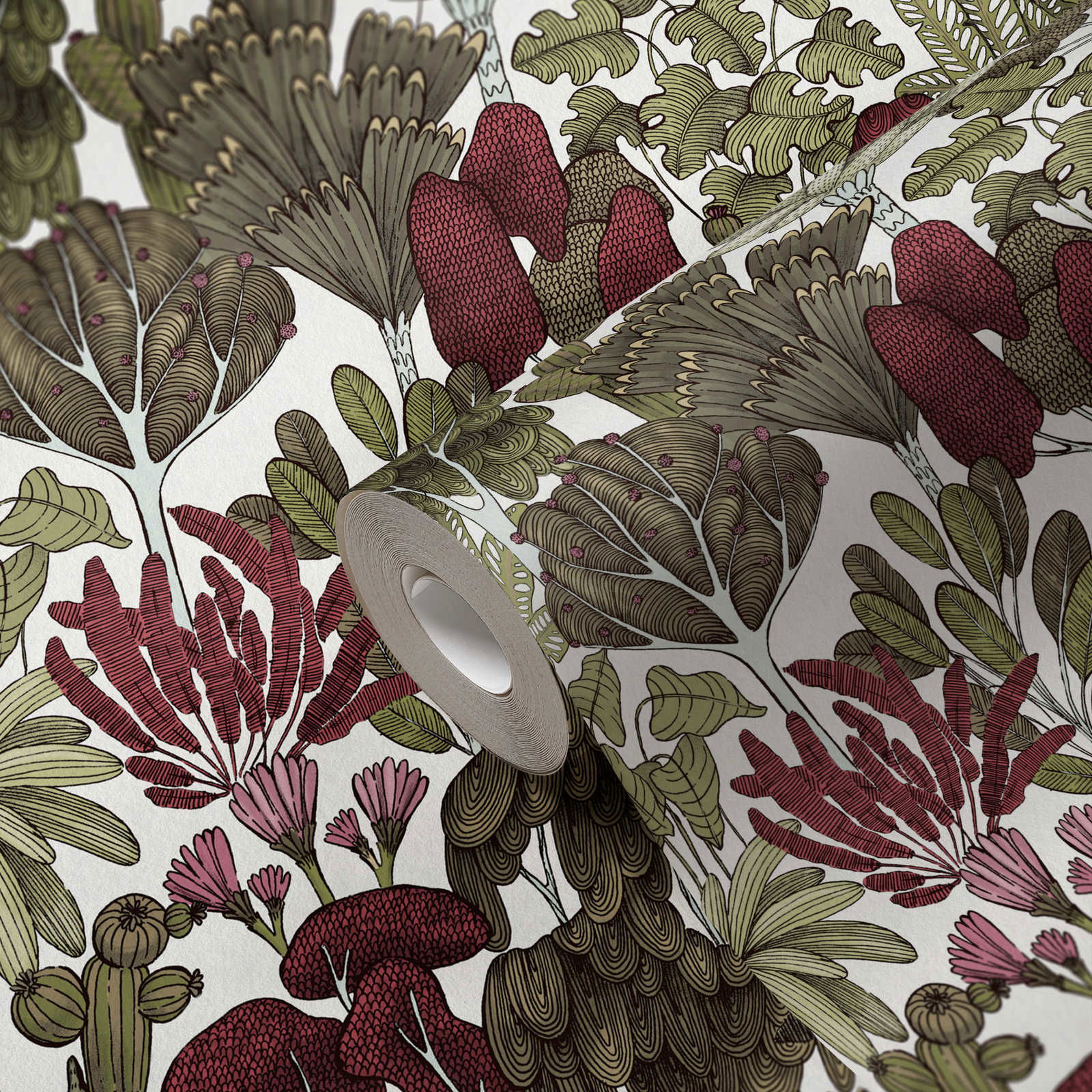 Architects Paper Behang Floral Impression