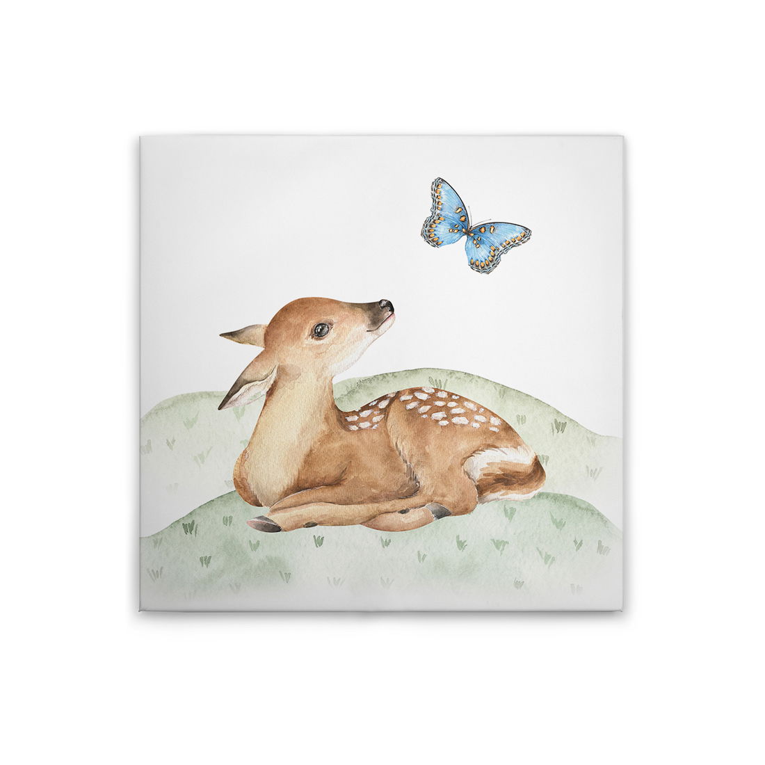 A.S. Création Canvas print Lilly & Luis