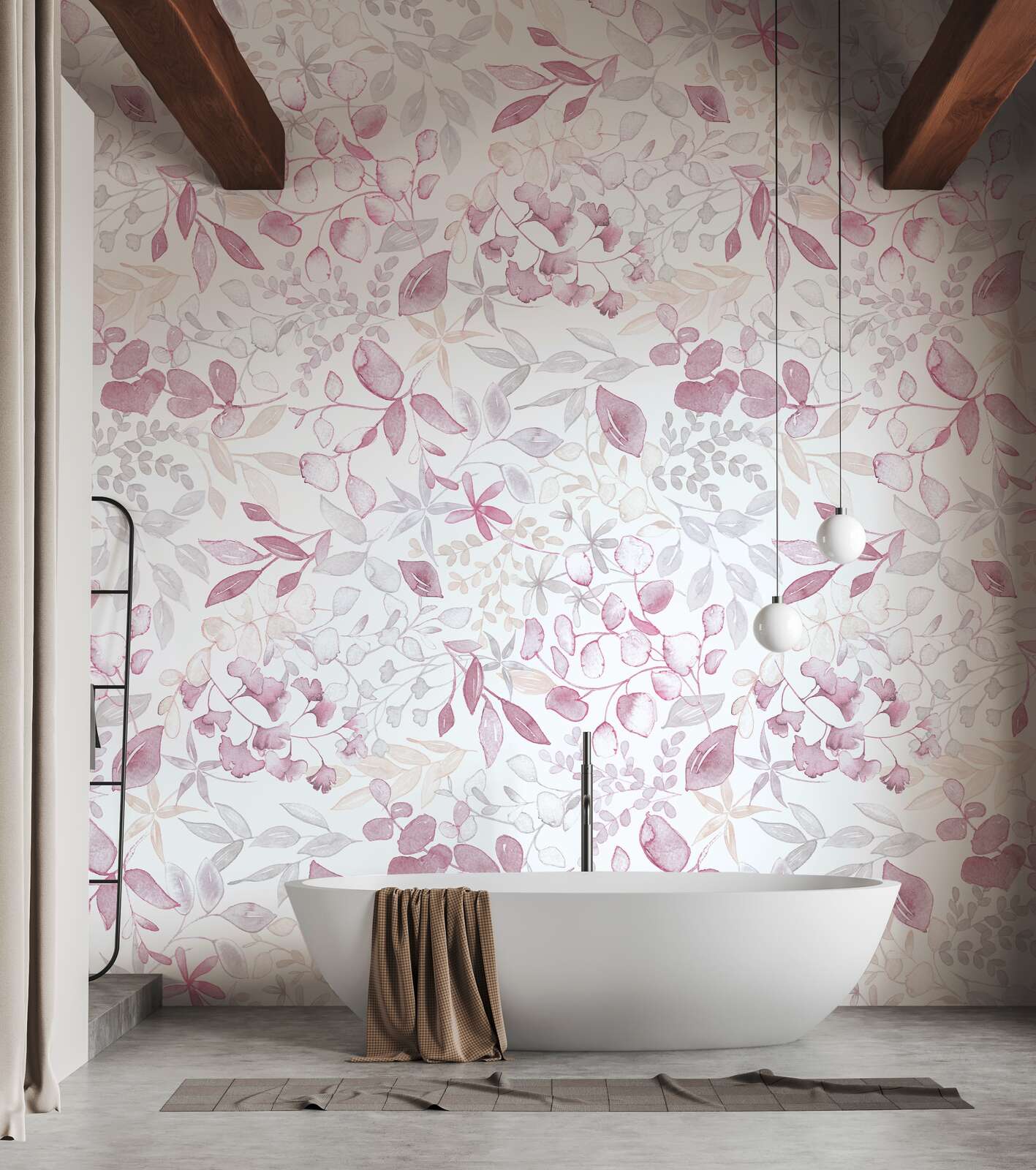 A.S. Création Behang Aquarell Dreams