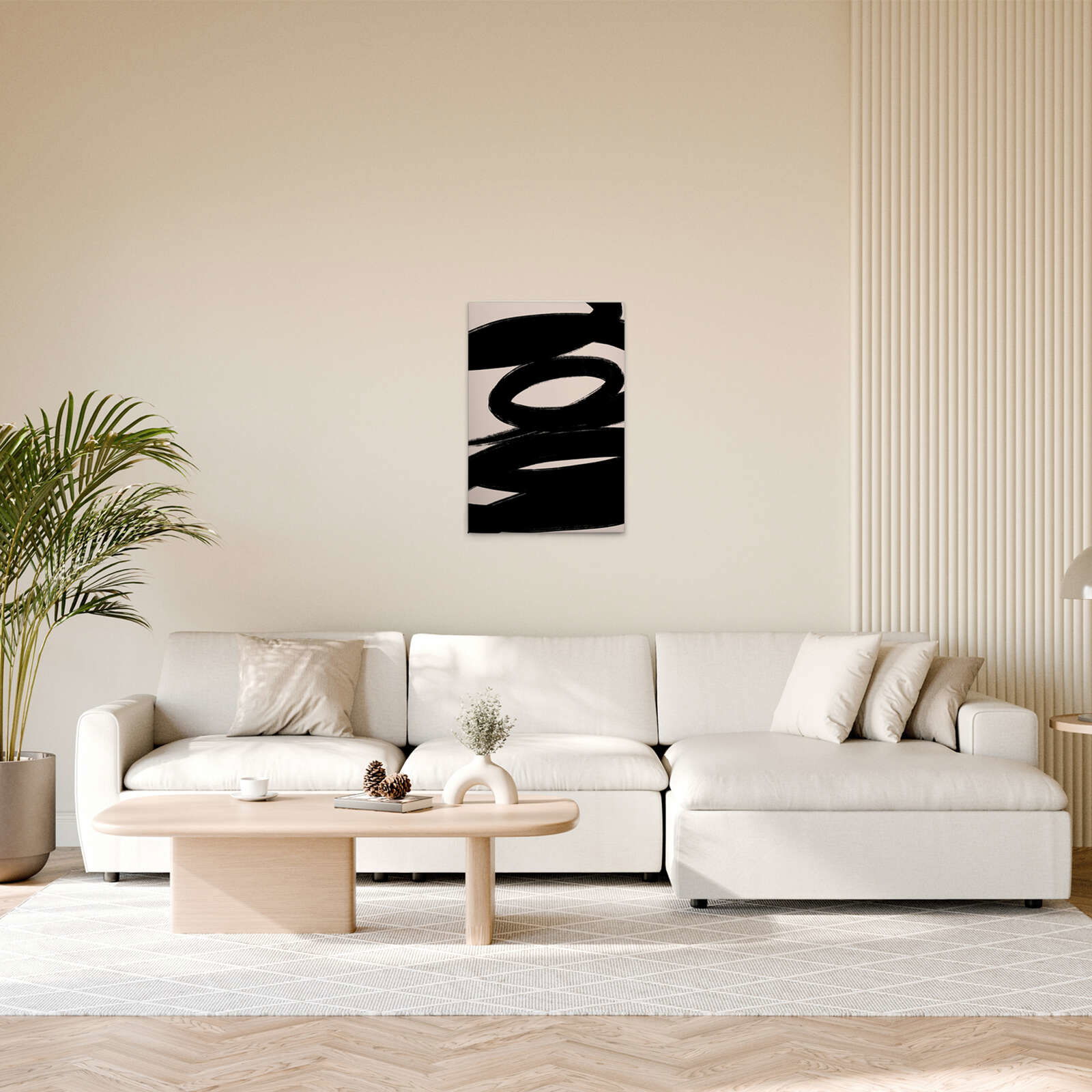 A.S. Création tableau sur toile Canvas 2024