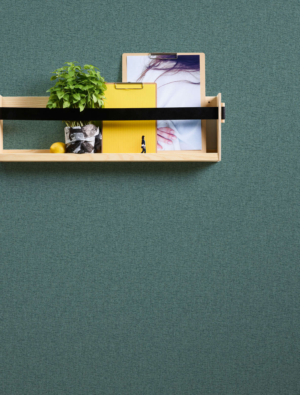 livingwalls Behang Famous Garden