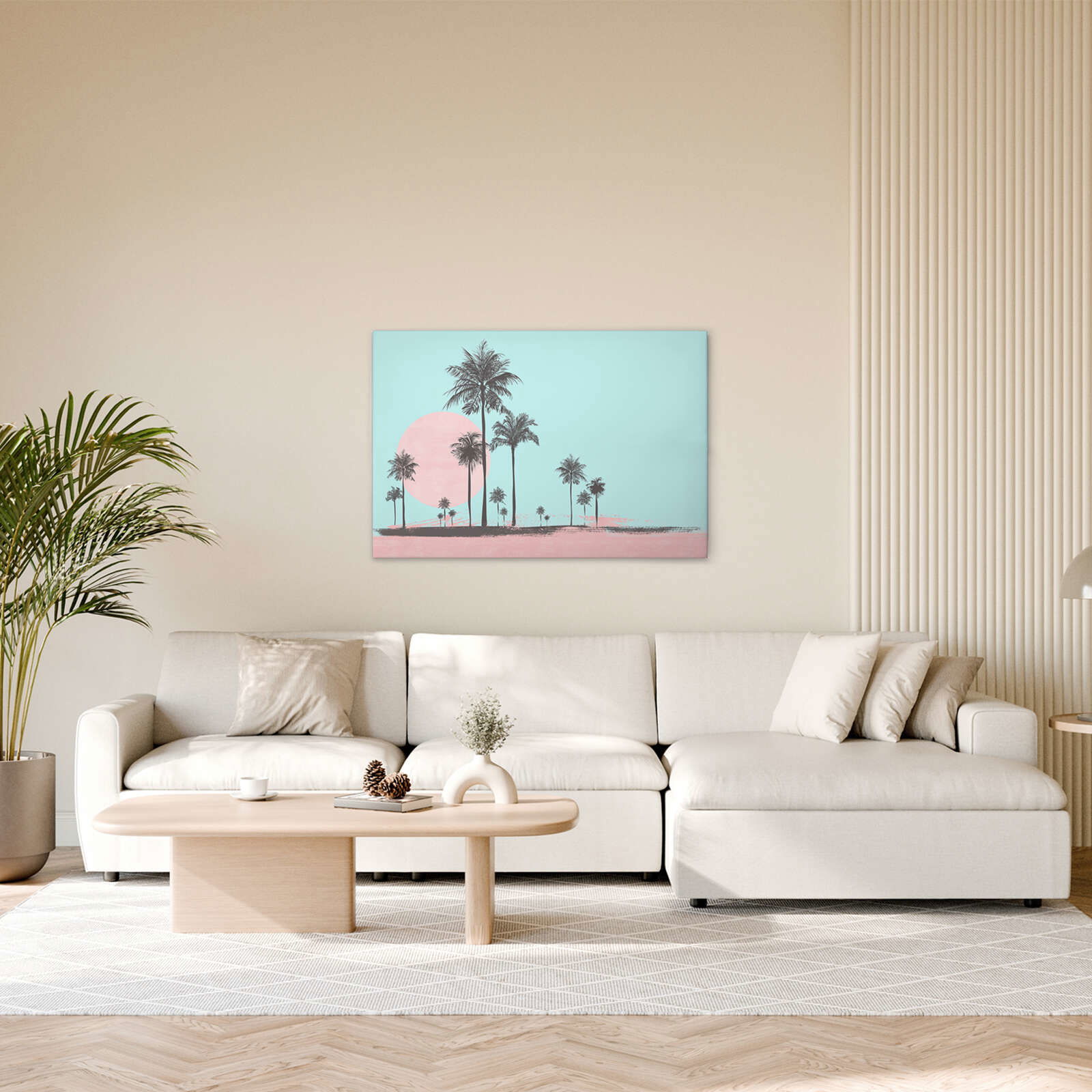 livingwalls tableau sur toile ARTist