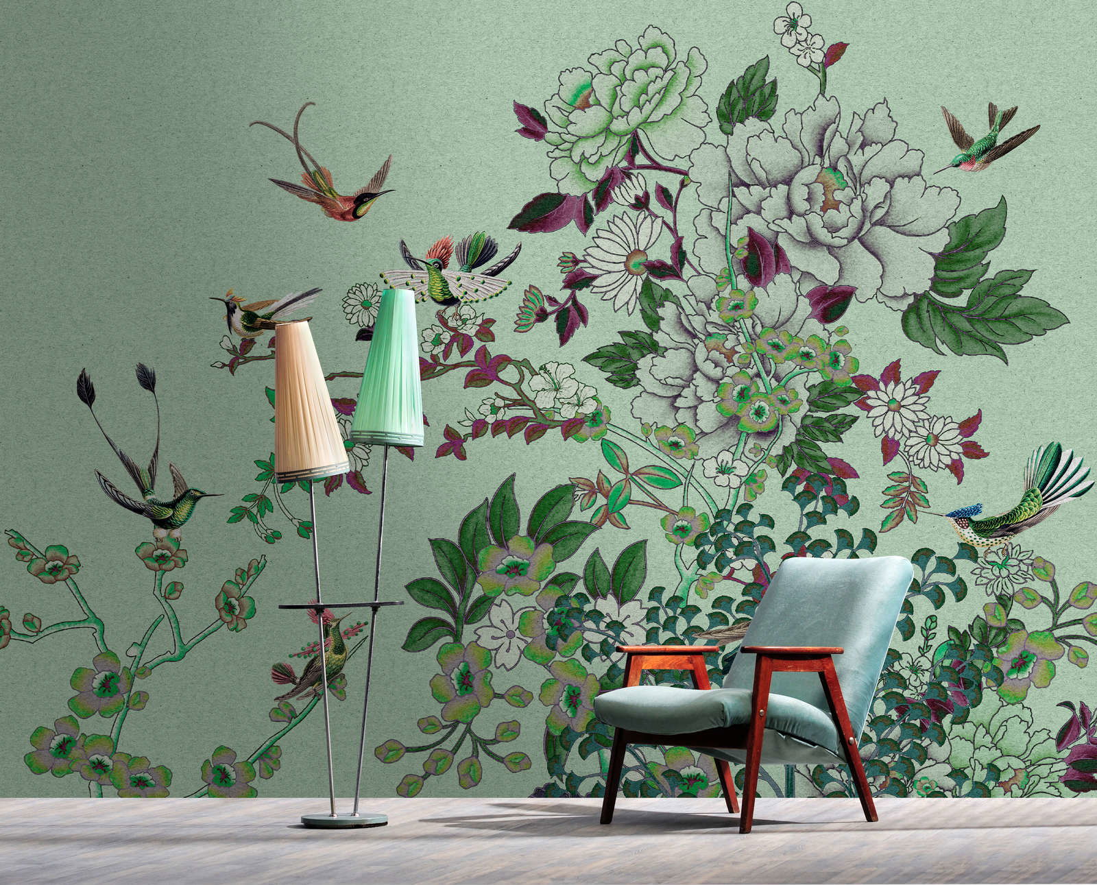 walls by patel Fotobehang Walls by Patel 4 walls by patel Fotobehang Walls by Patel 4