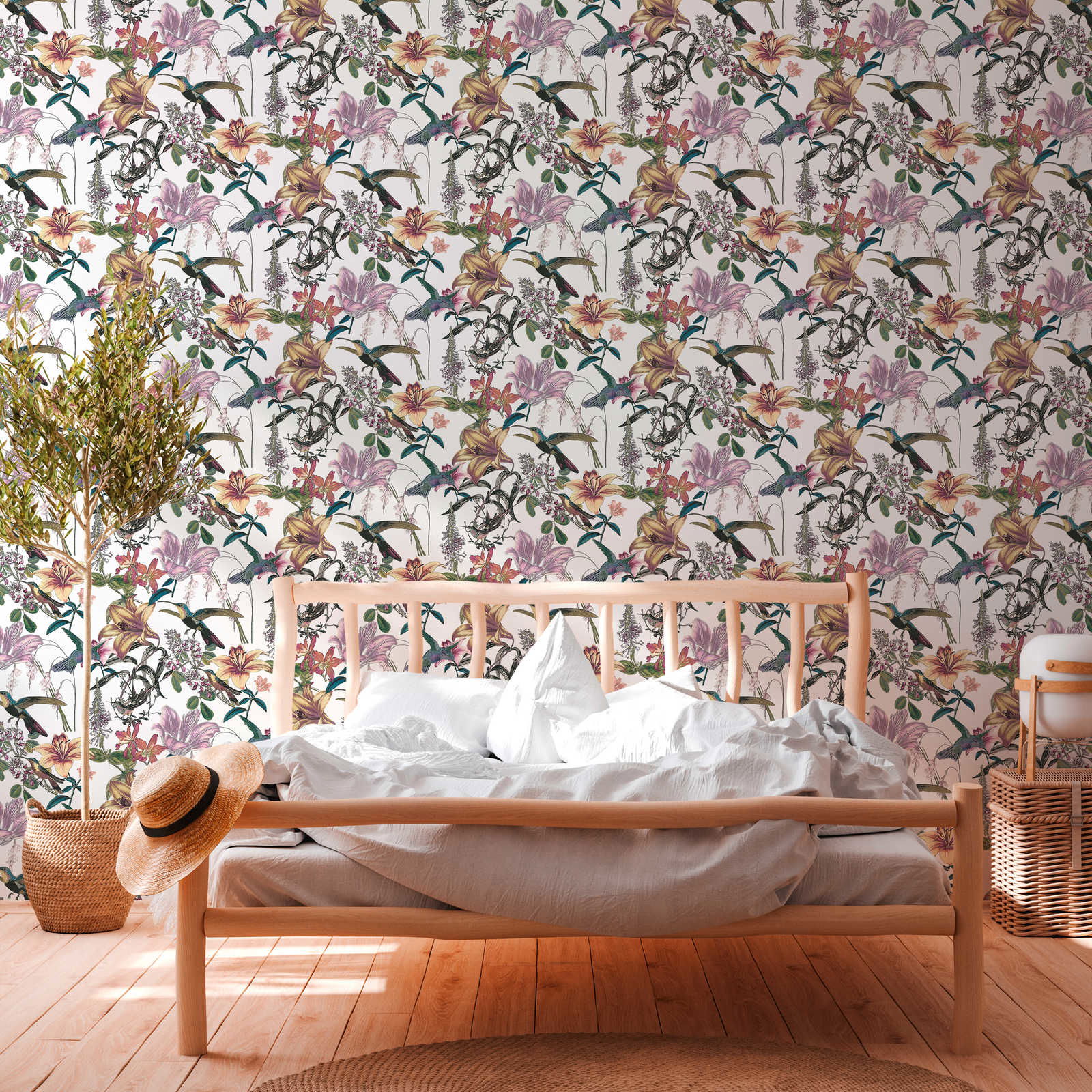 Architects Paper Wallpaper Jungle Chic
