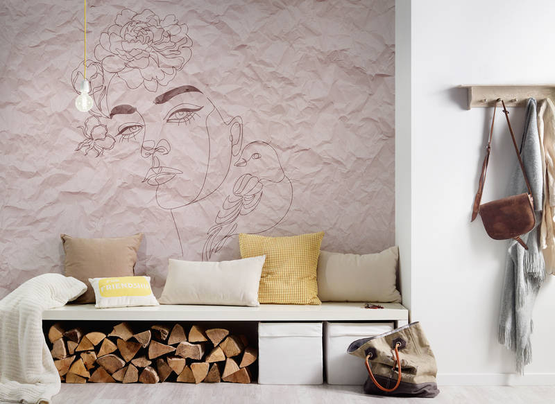 livingwalls Fotobehang ARTist