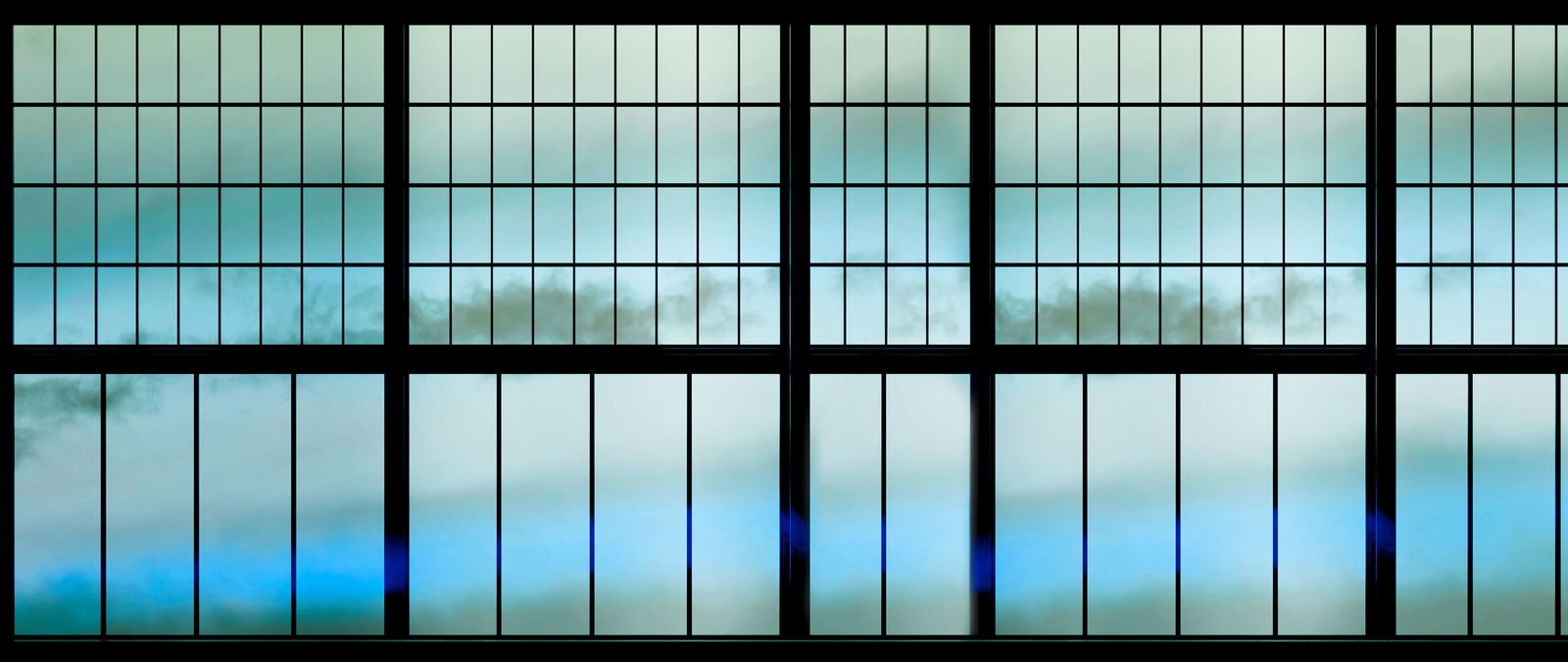 walls by patel Fotobehang Walls by Patel 2