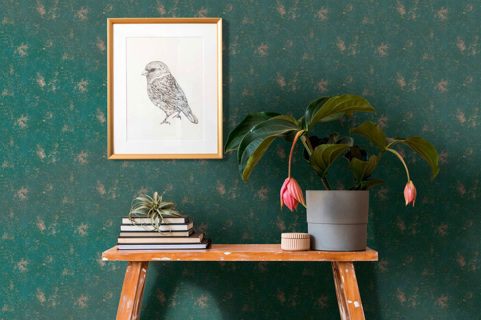 A.S. Création Behang bos – battle of style